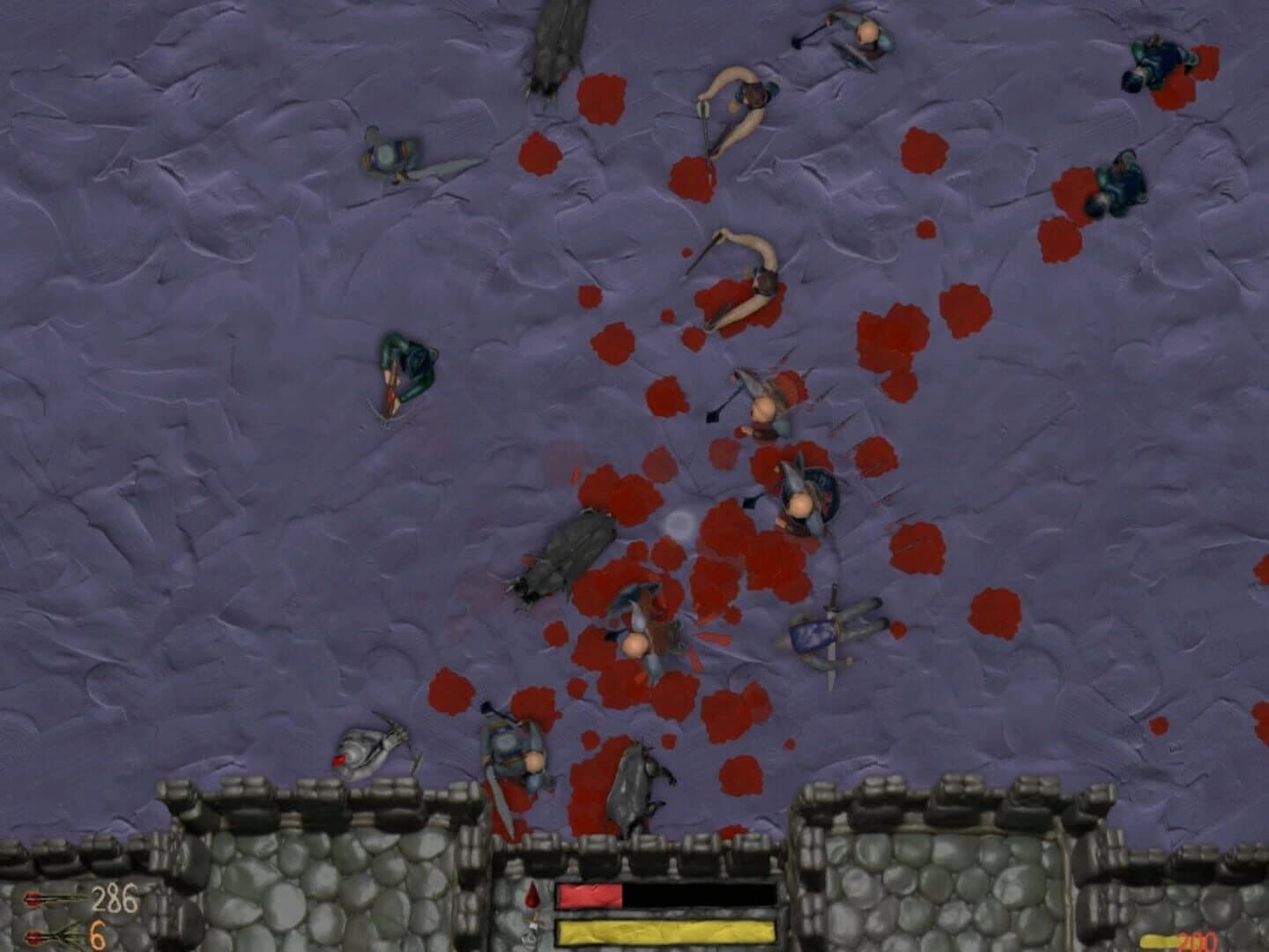 One Man Is Not No Man screenshot 2