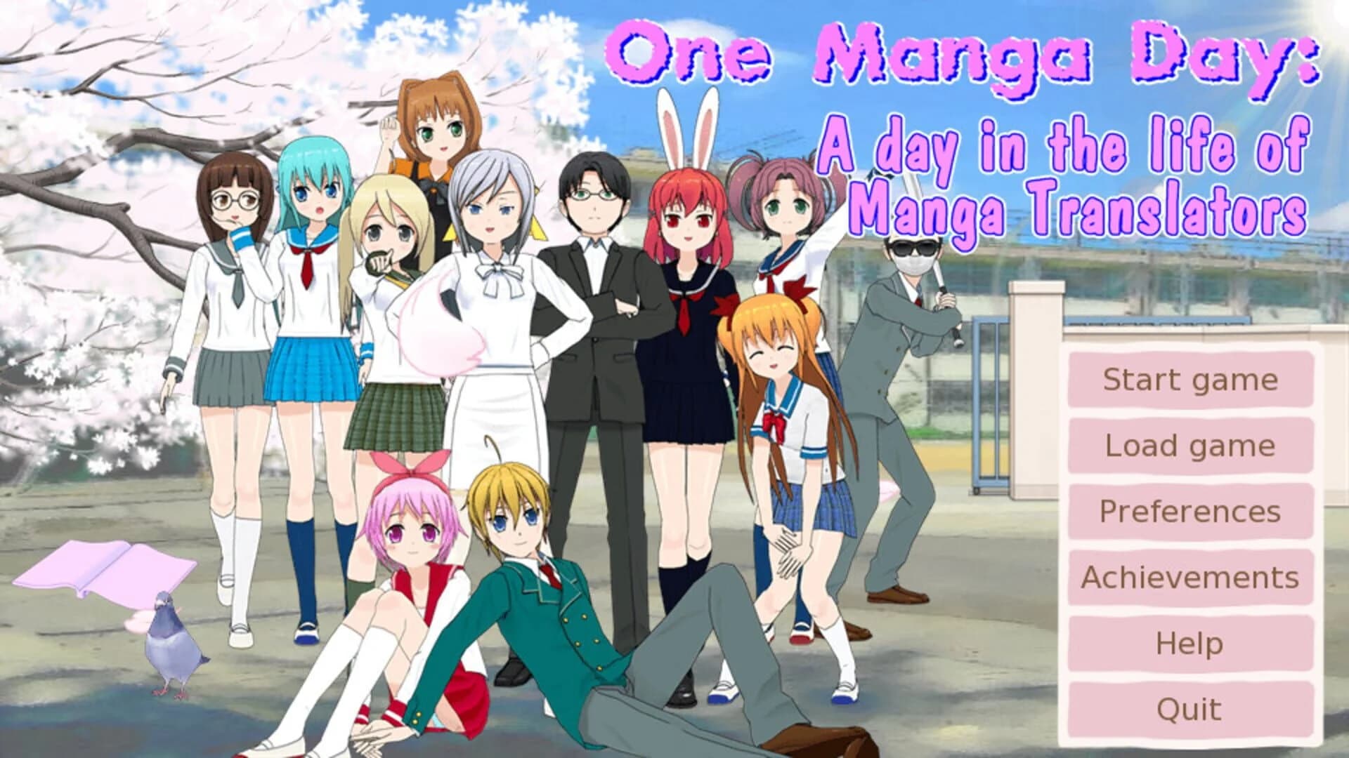 One Manga Day screenshot 3