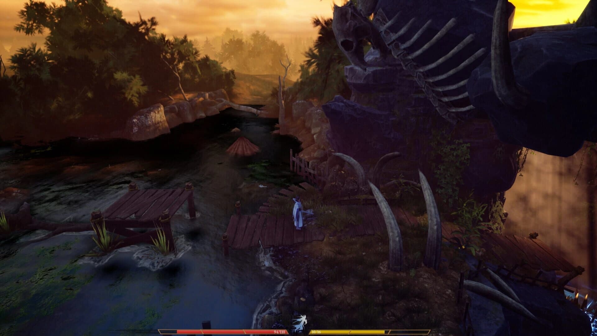 One Man's War screenshot 4