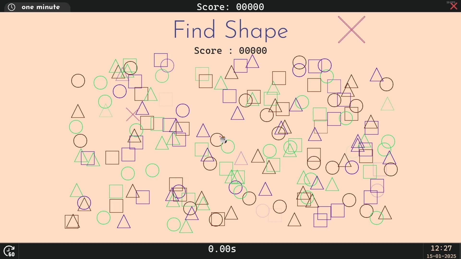 One Minute screenshot 4