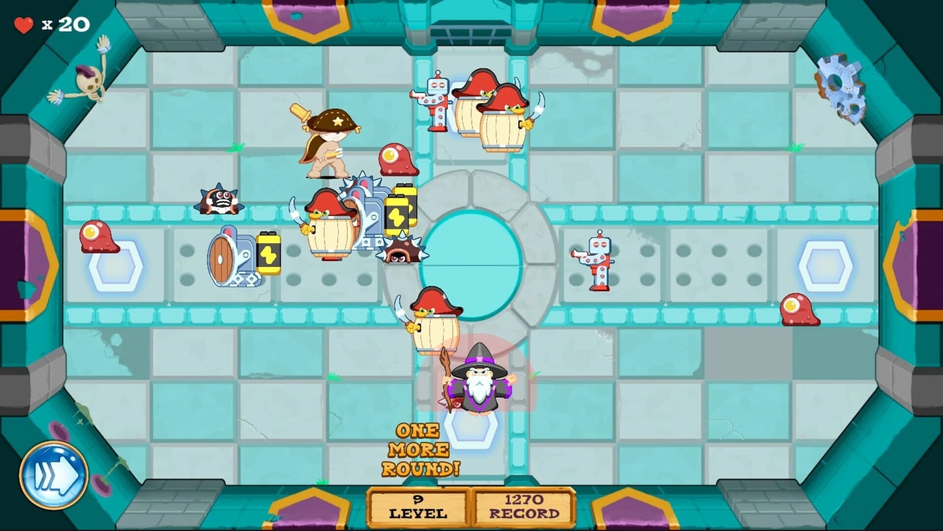 One More Hound! screenshot 1
