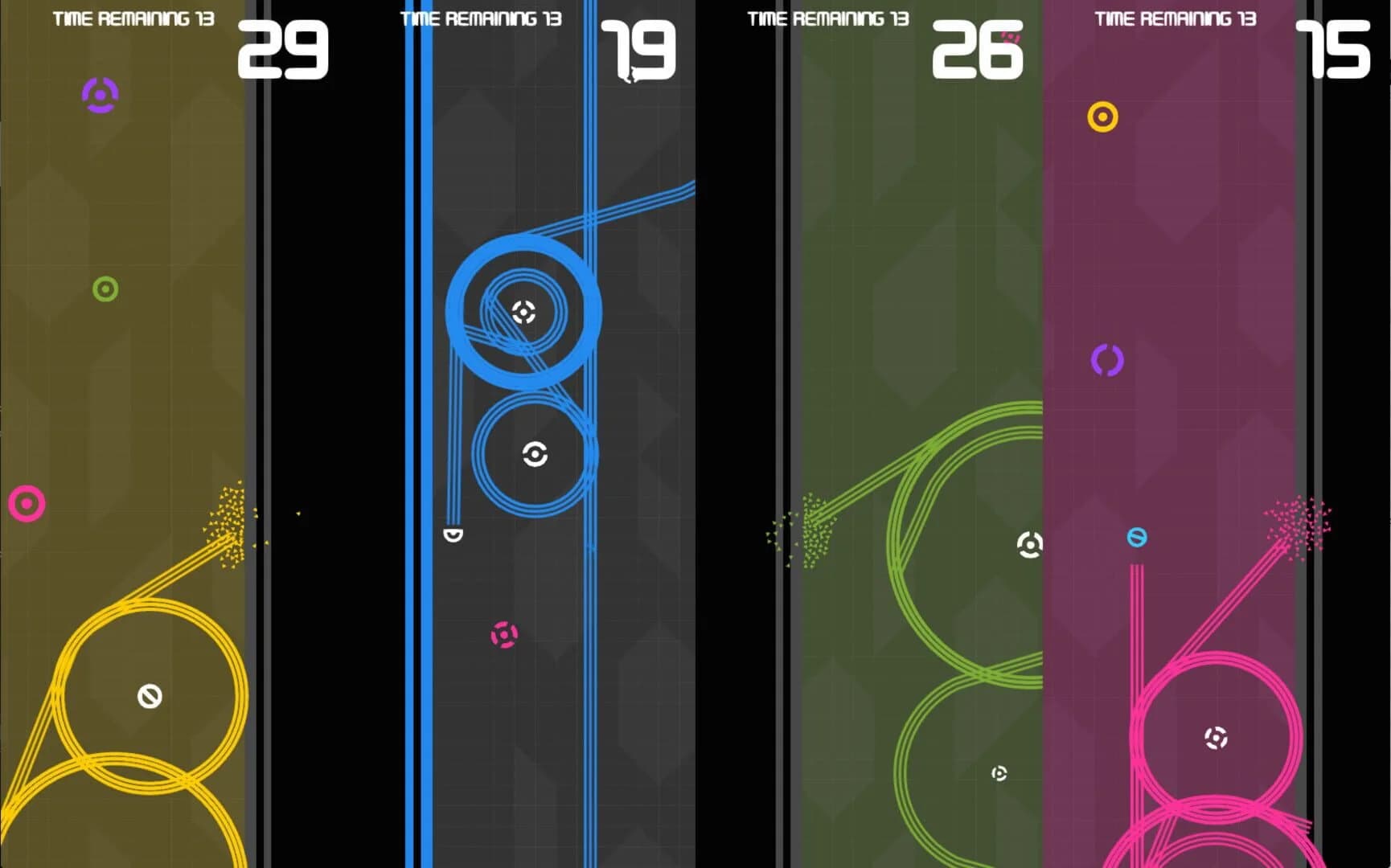 One More Line screenshot 1