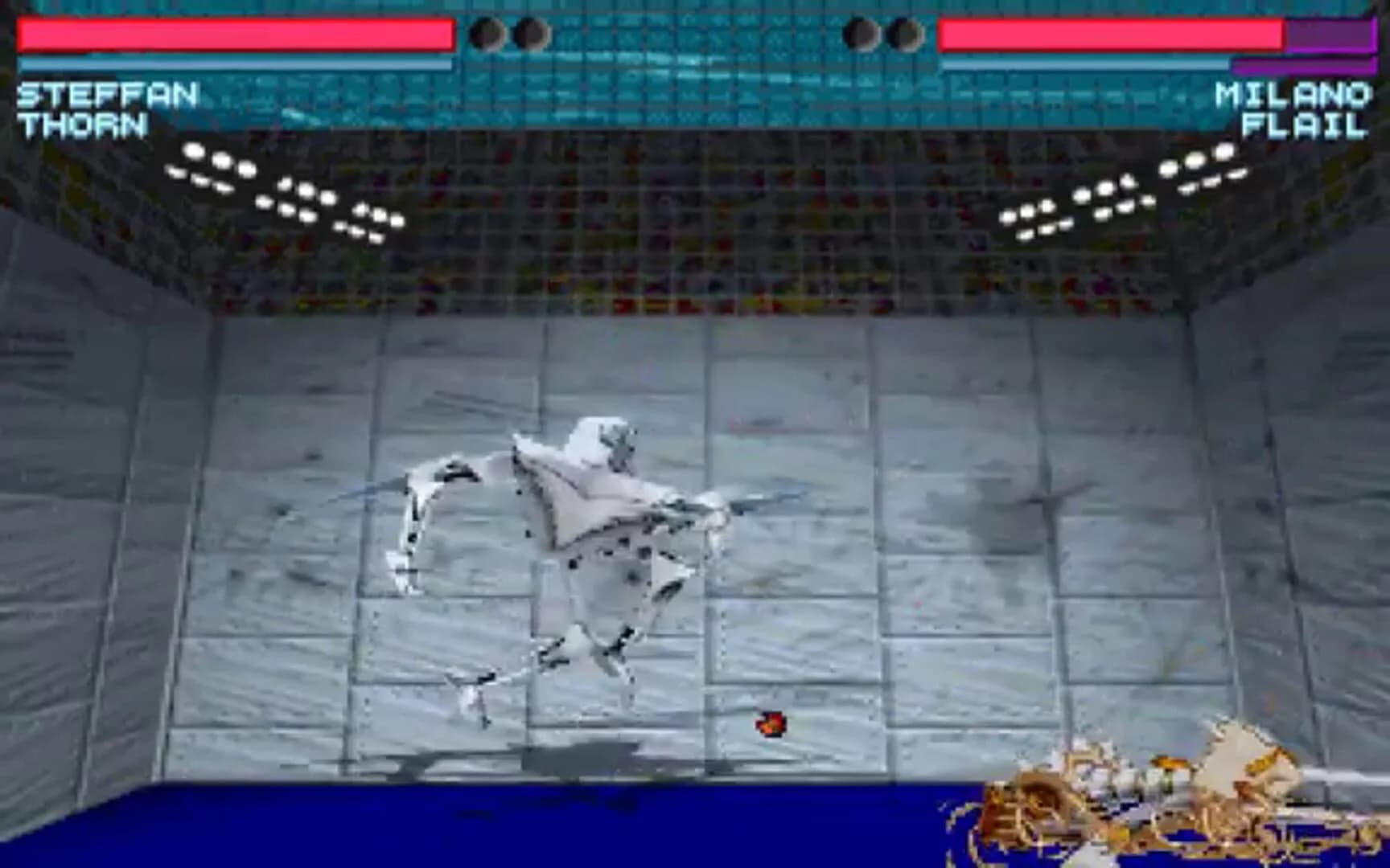 One Must Fall: 2097 screenshot 3