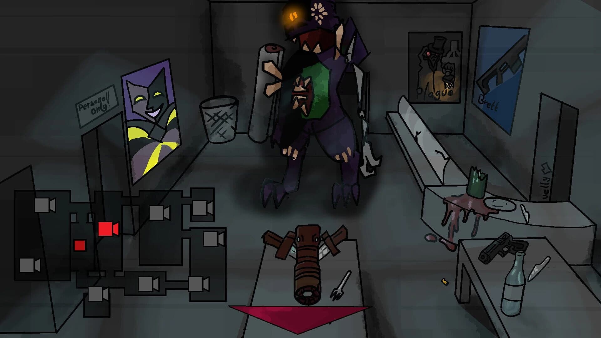 One Night At Barneys 3 screenshot 5