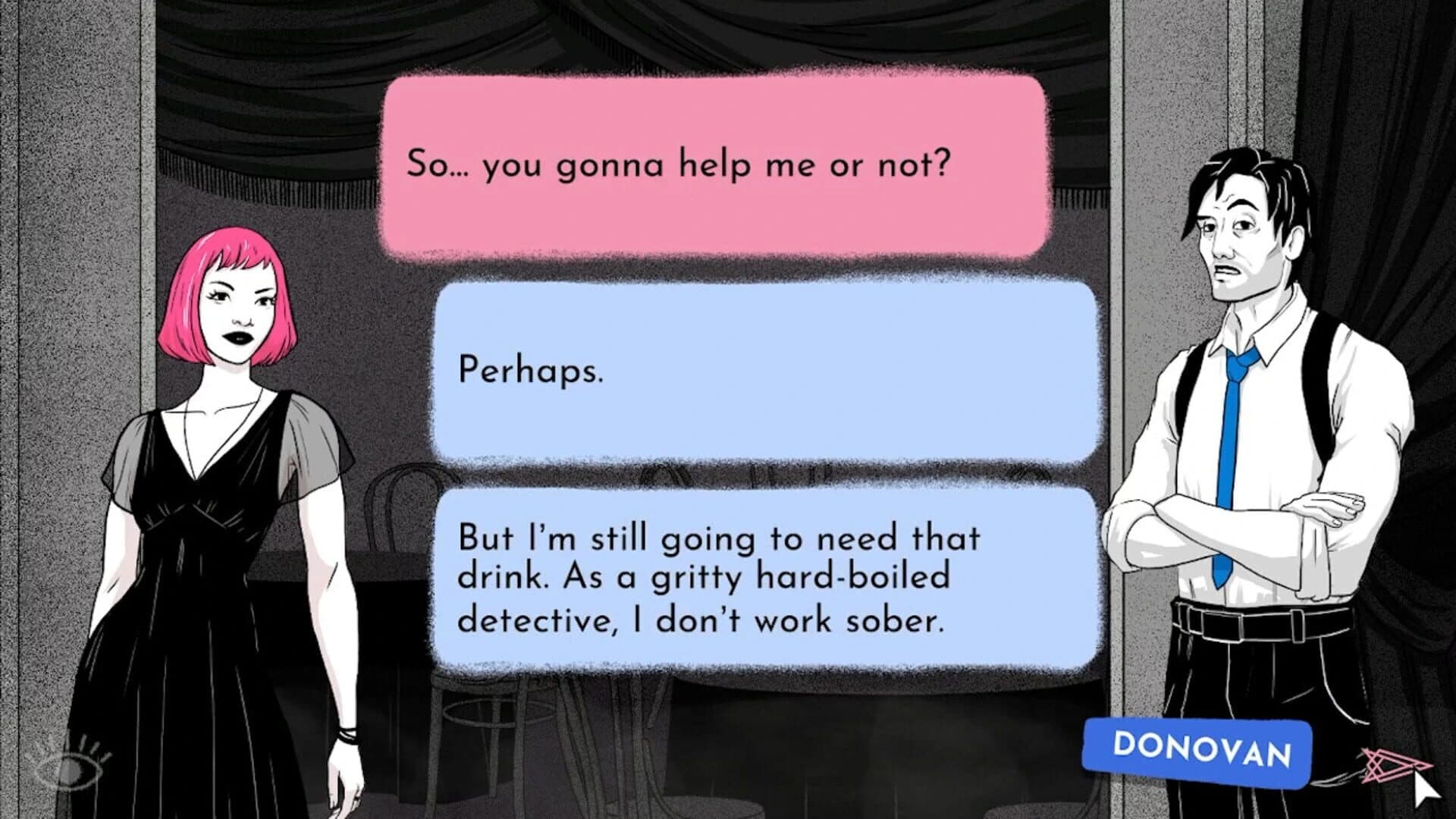 One Night: Burlesque screenshot 2