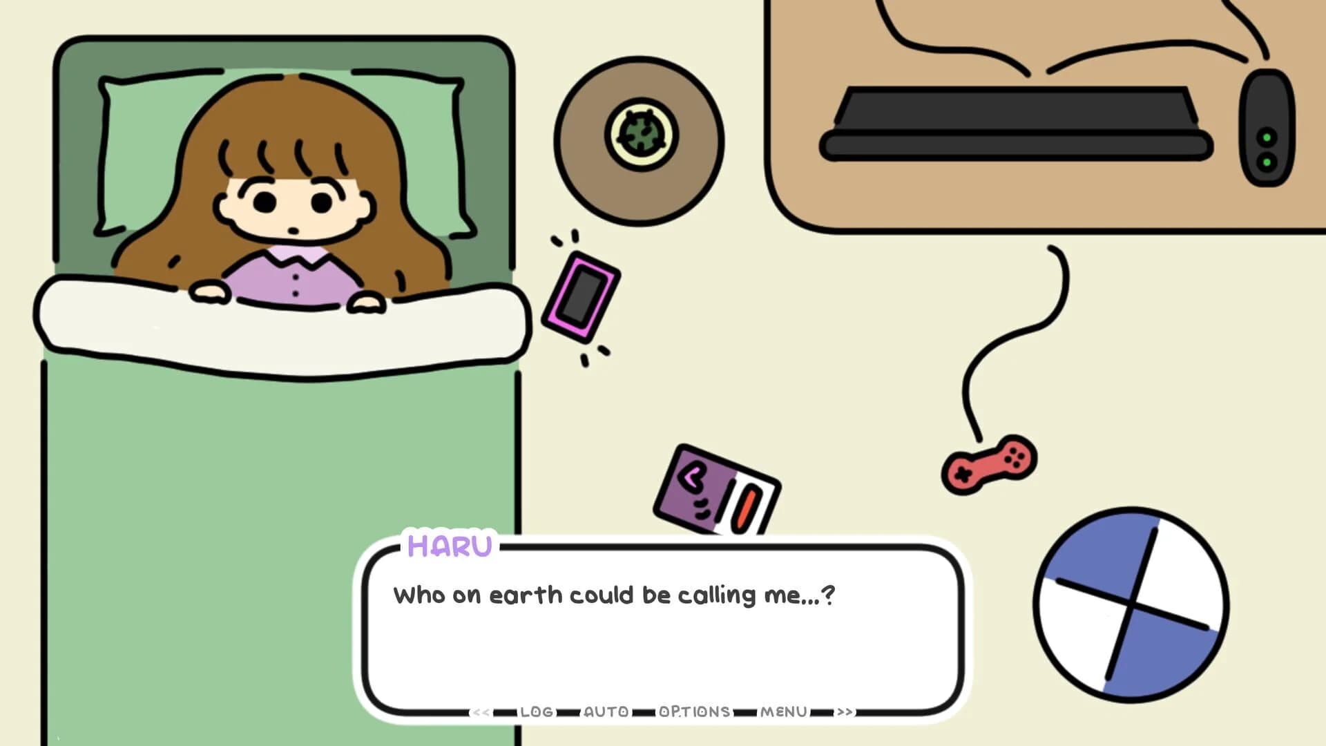 One Night, Hot Springs screenshot 4