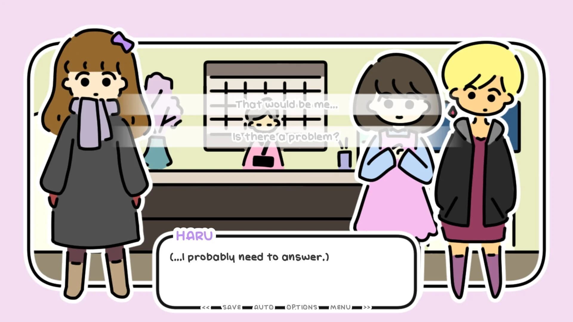 One Night, Hot Springs screenshot 3