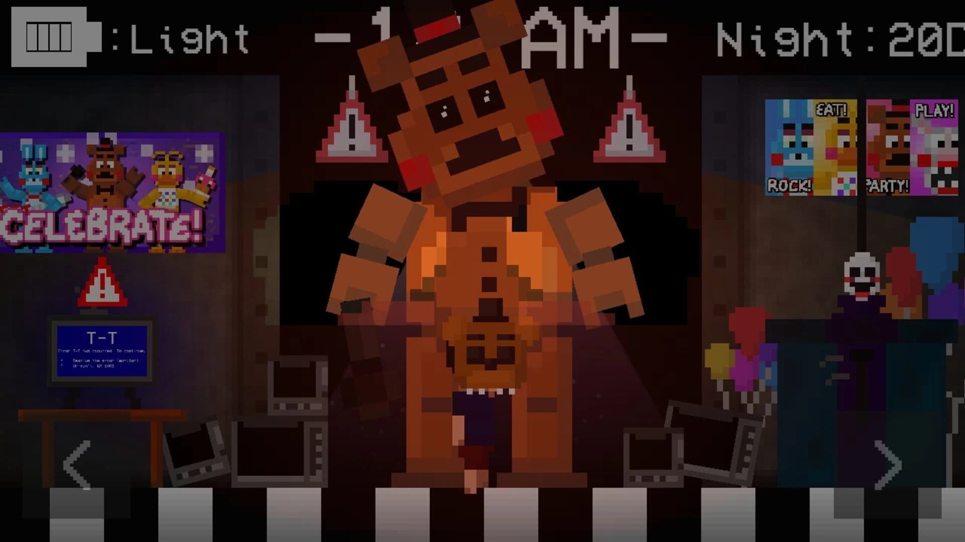 One Night In 2D screenshot 5