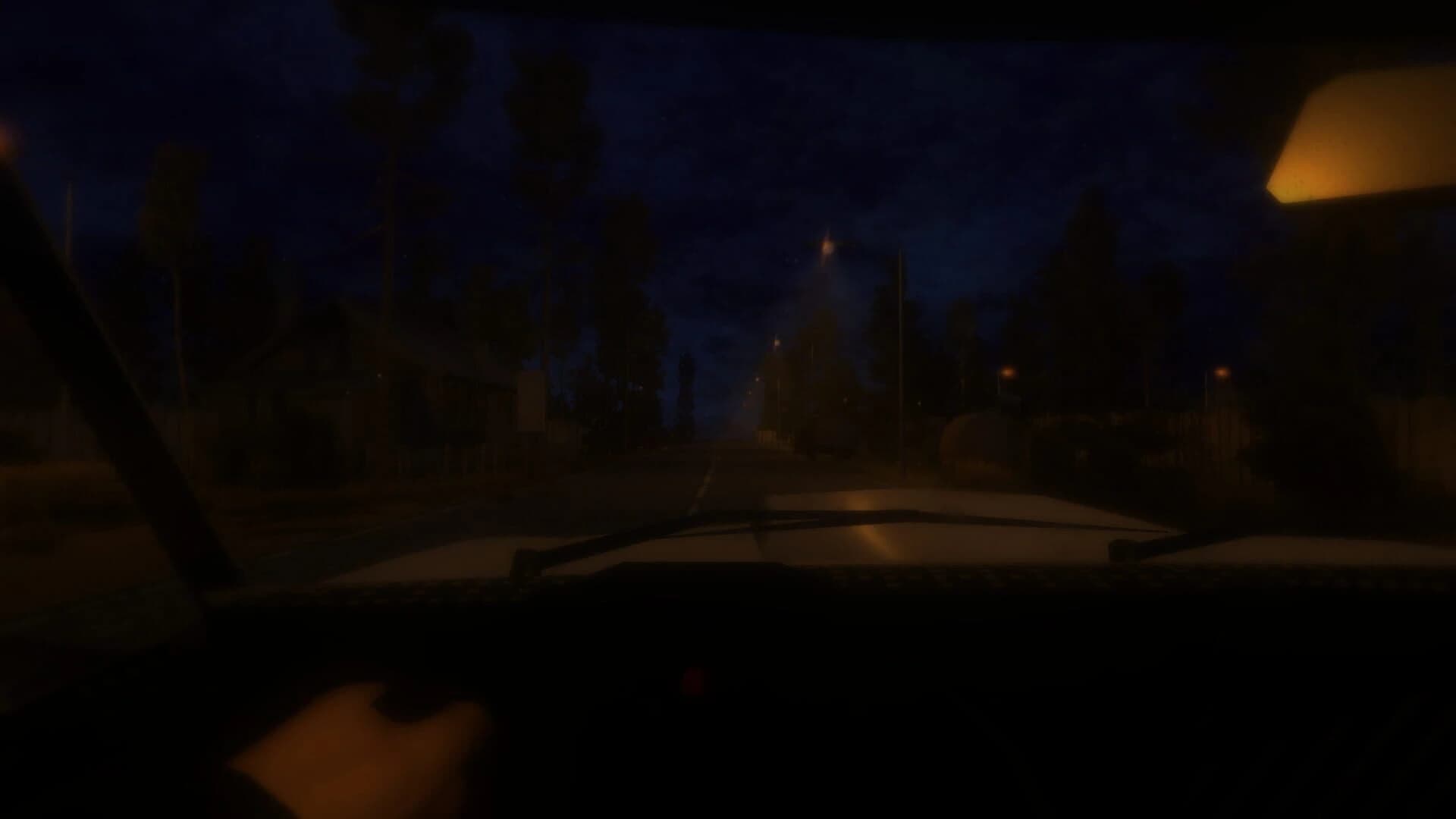 One Night on the Road screenshot 1
