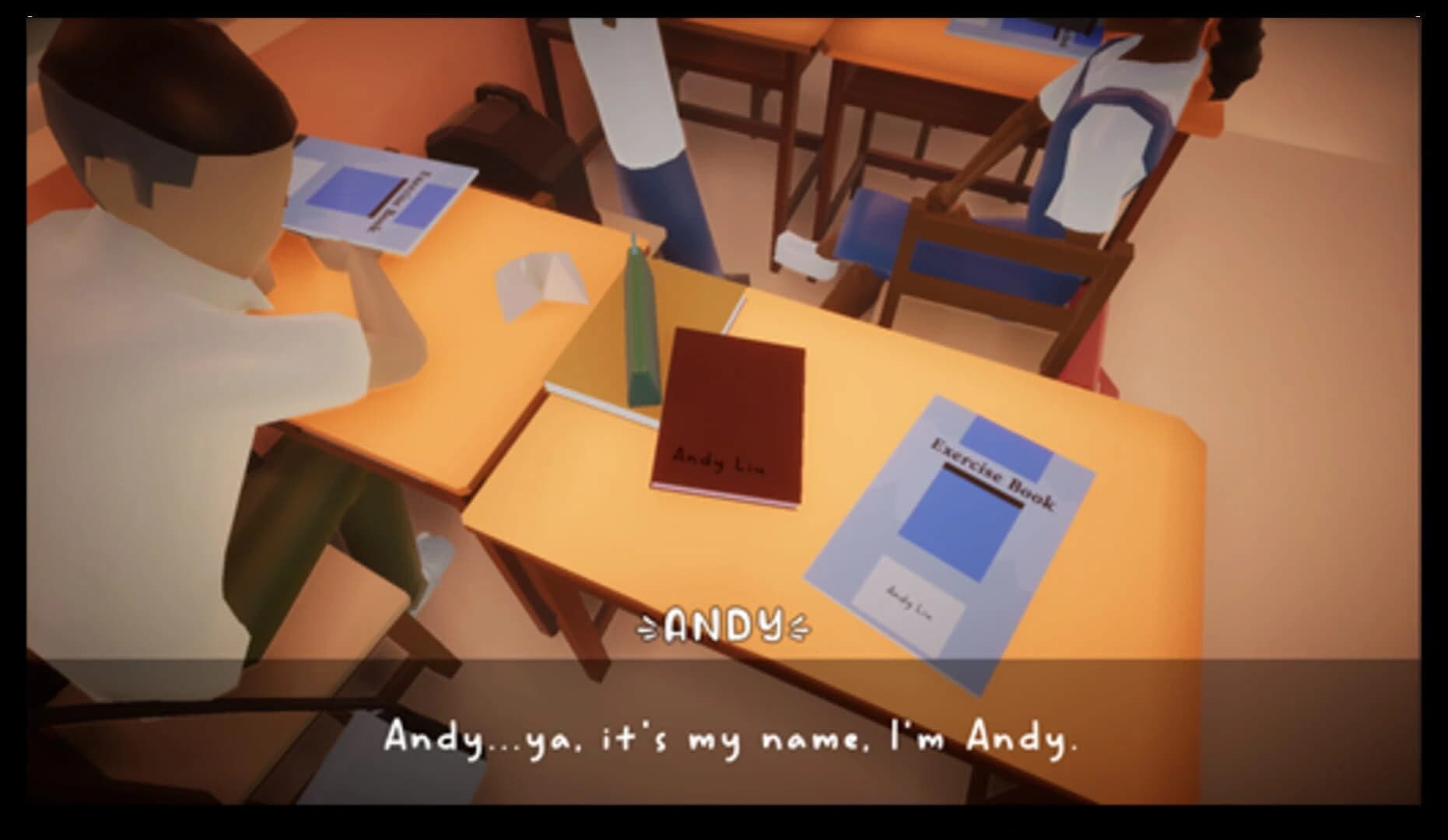 One Perfect Day screenshot 2