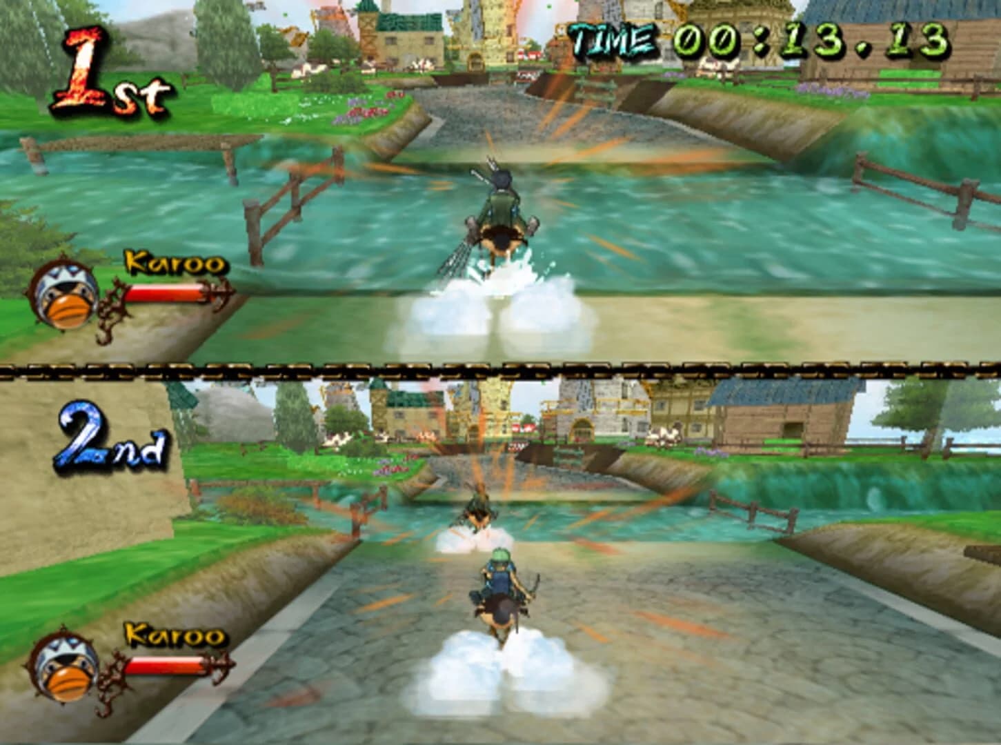 One Piece: Grand Adventure screenshot 1
