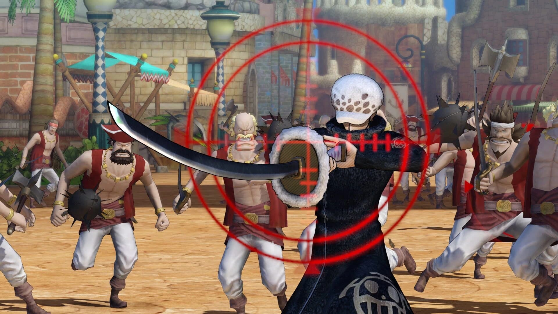 One Piece: Pirate Warriors 3 - Story Pack screenshot 5
