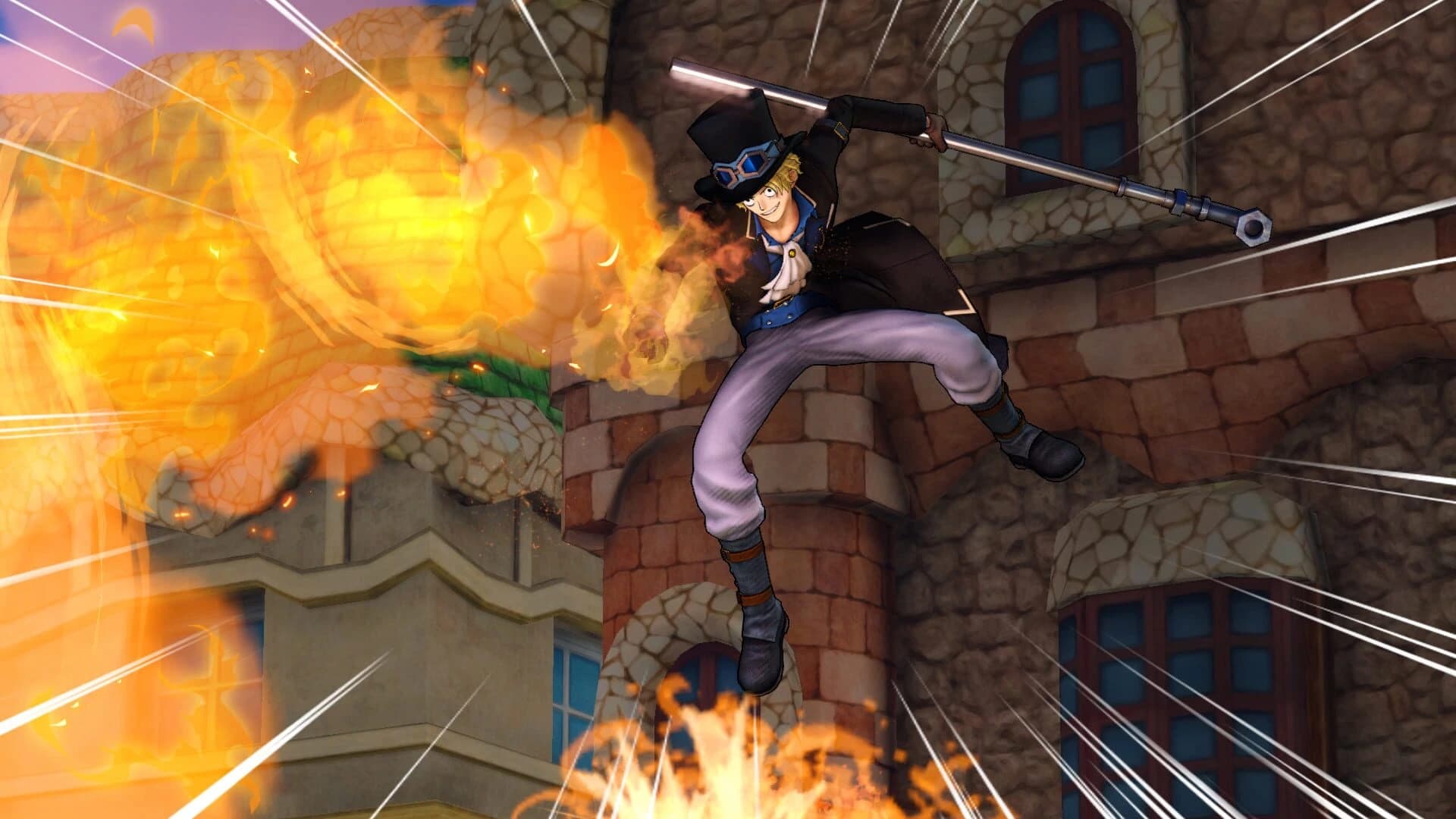 One Piece: Pirate Warriors 3 - Story Pack screenshot 2