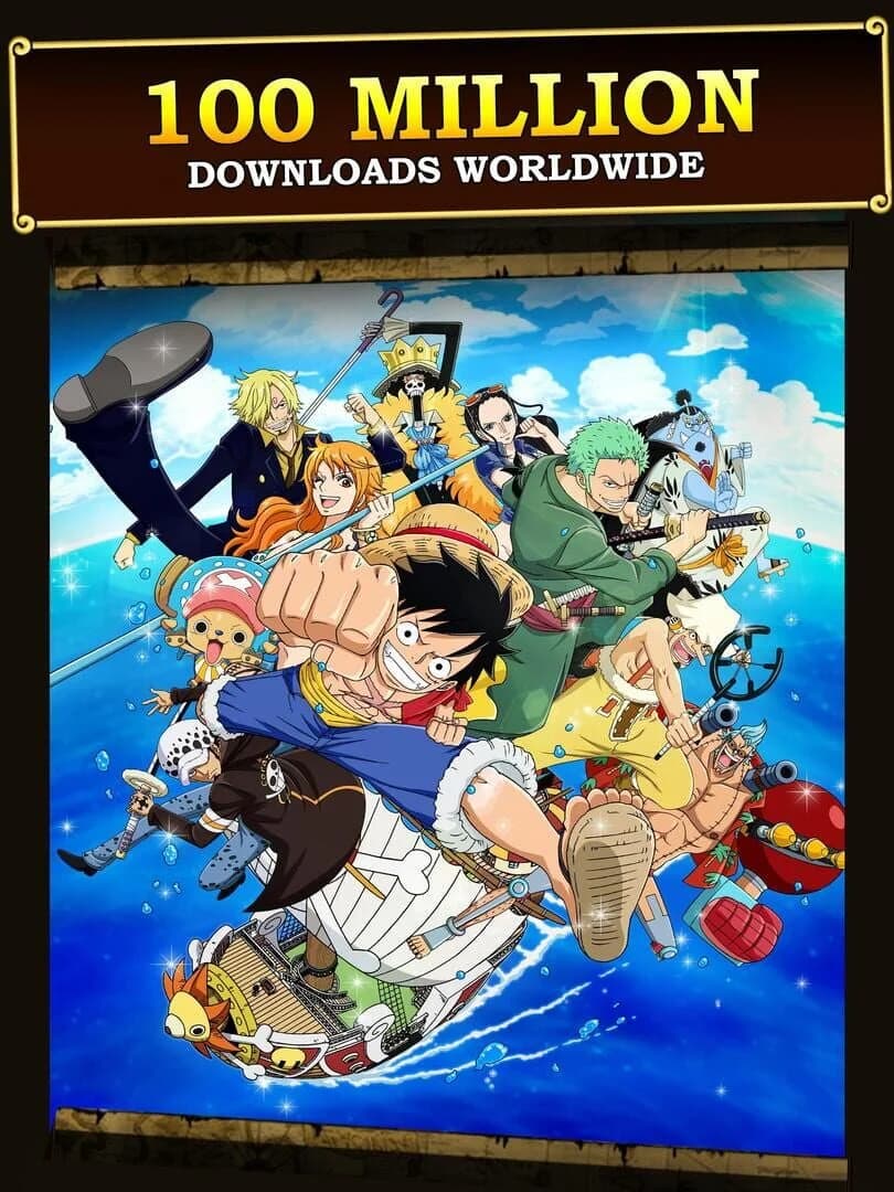 One Piece: Treasure Cruise screenshot 5