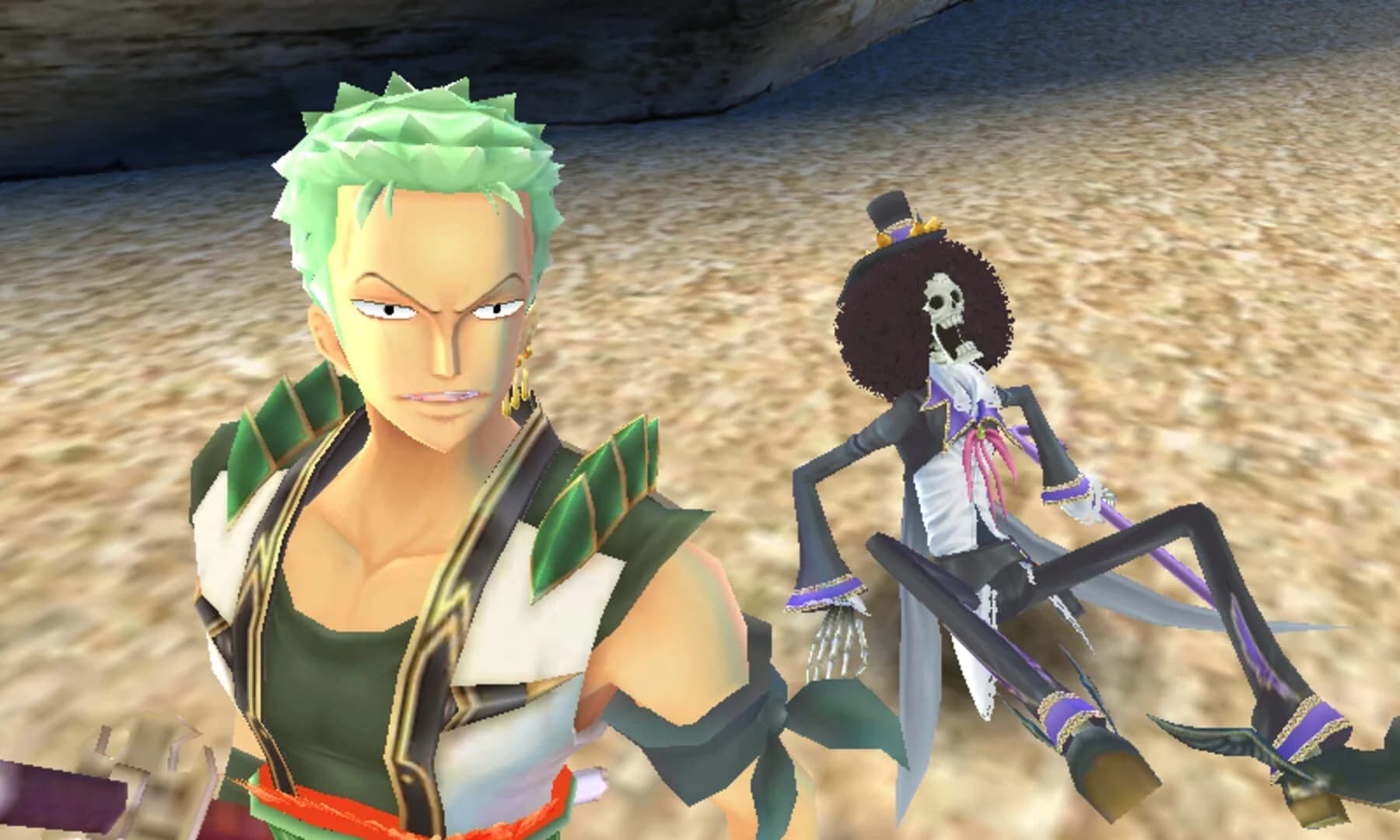 One Piece: Unlimited Cruise SP screenshot 5