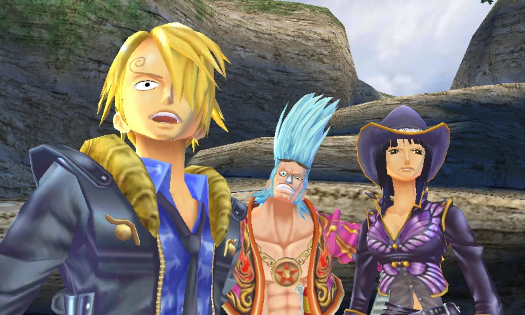One Piece: Unlimited Cruise SP screenshot 4