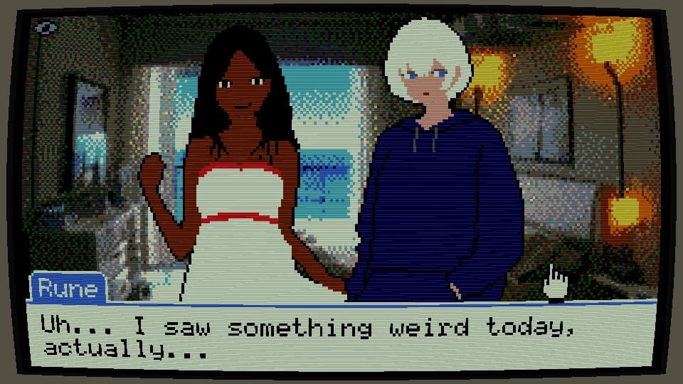 One Possible Future screenshot 3