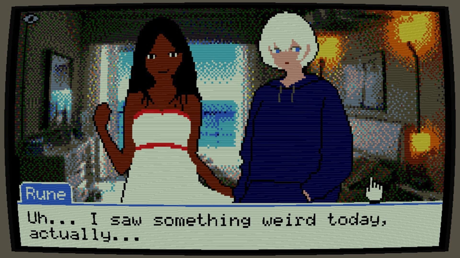 One Possible Future screenshot 1