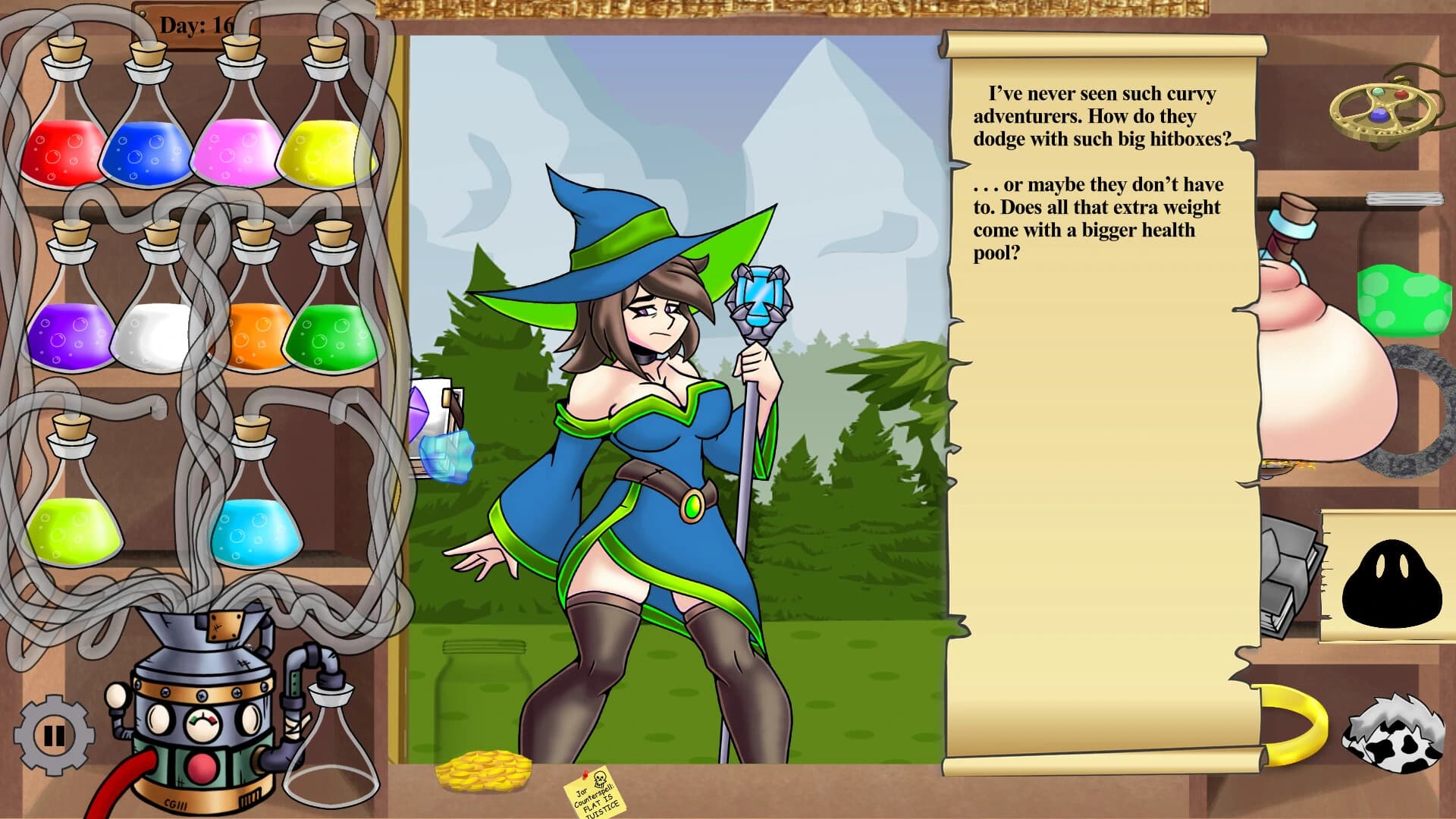 One Potion Please screenshot 6