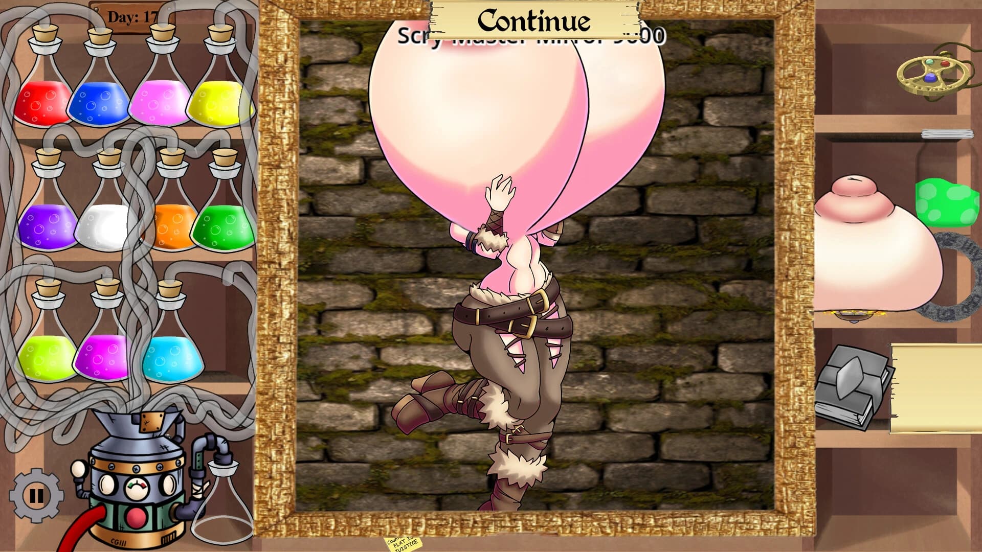 One Potion Please screenshot 2