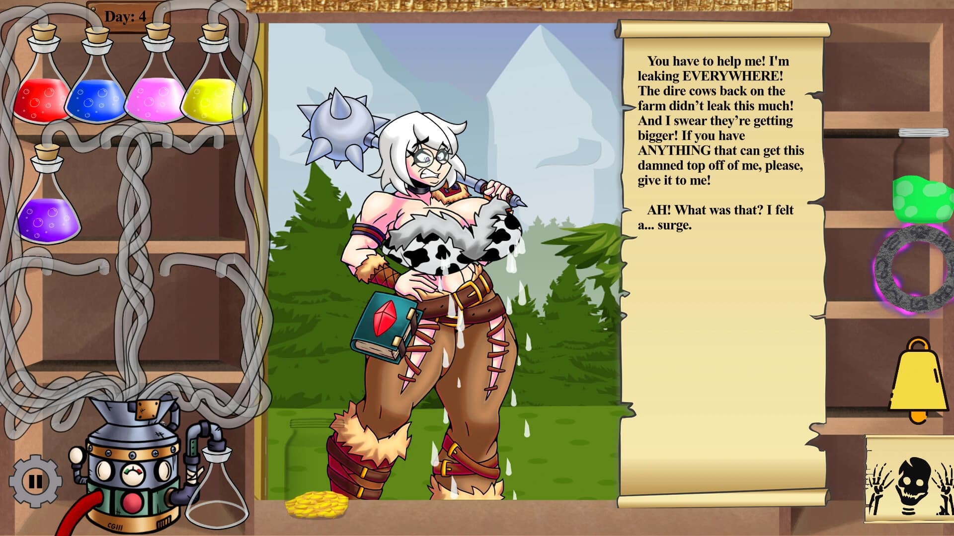 One Potion Please screenshot 1