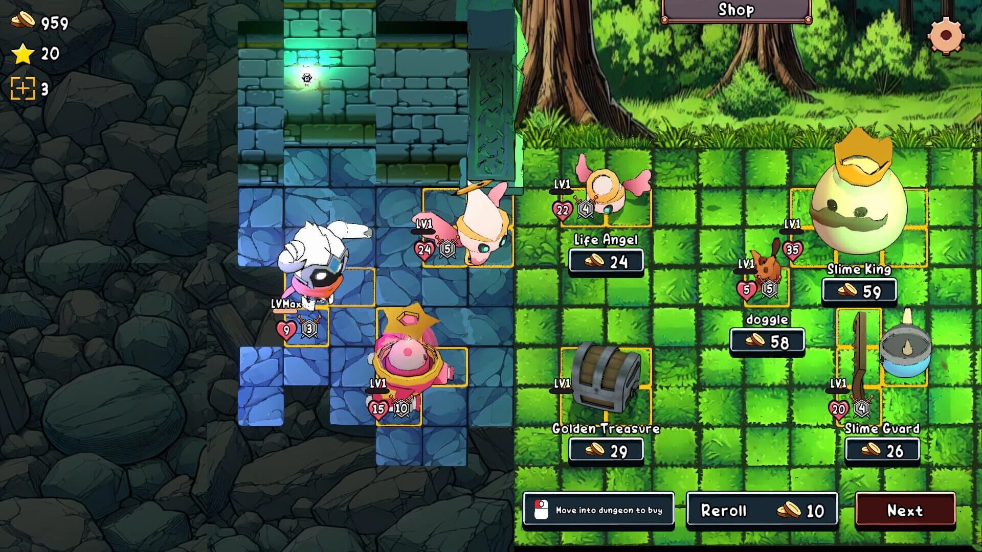 One Room Dungeon screenshot 2