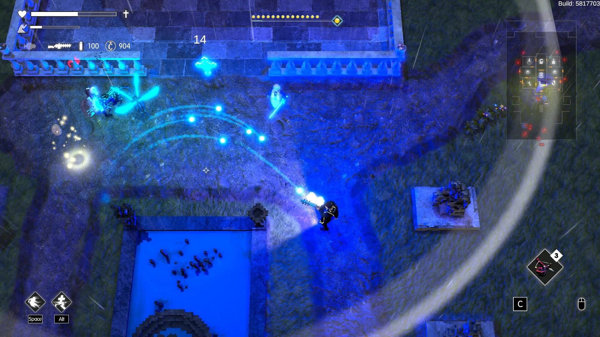 One Shell Straight to Hell screenshot 1