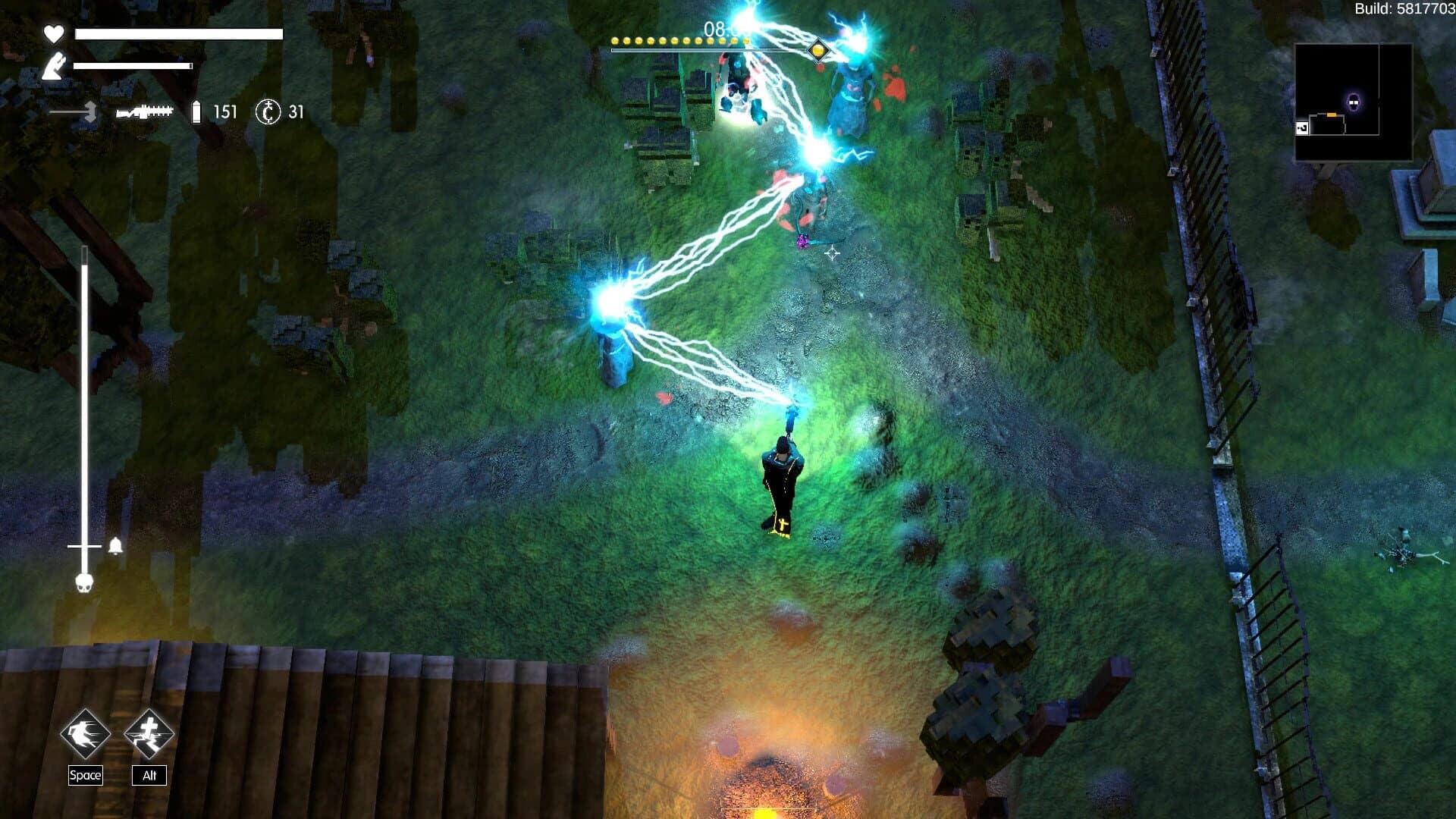 One Shell Straight to Hell screenshot 2