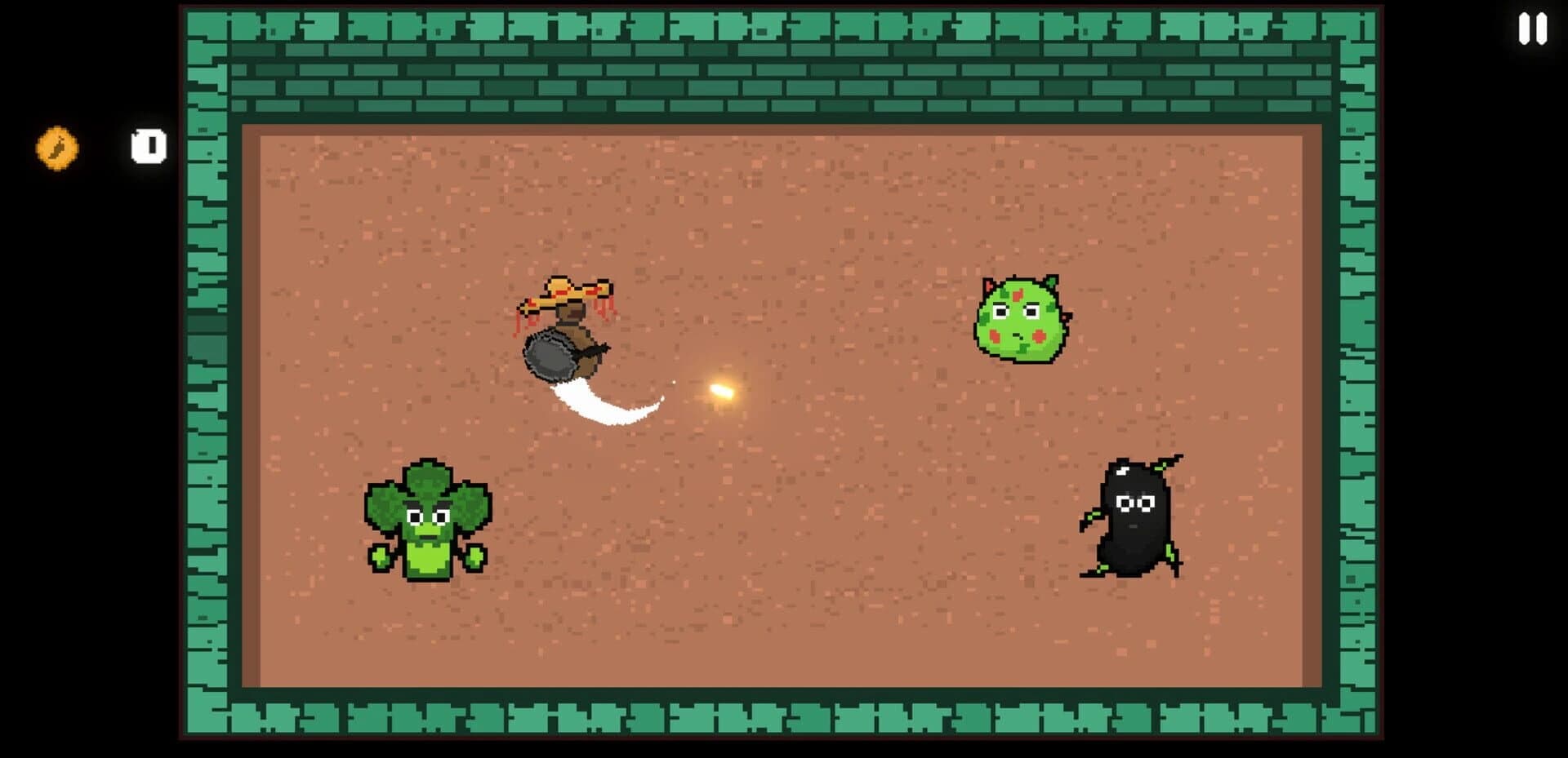 One Shot Challenge screenshot 3