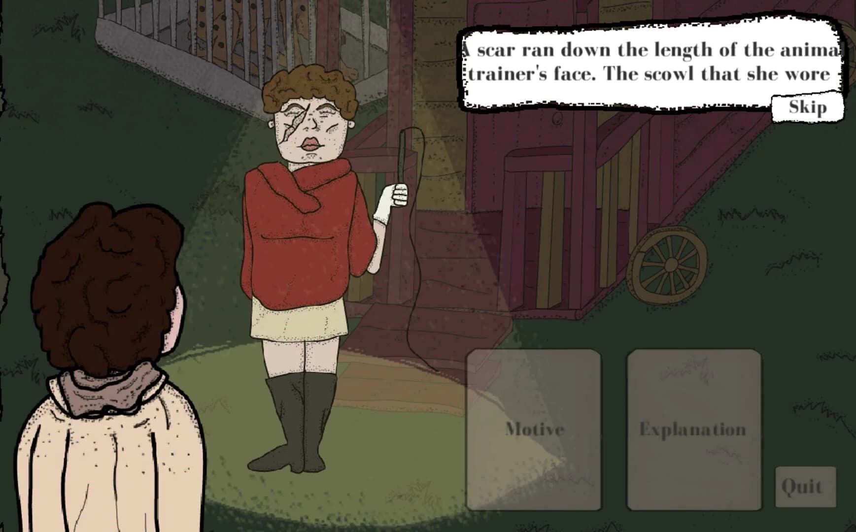 One show only screenshot 2