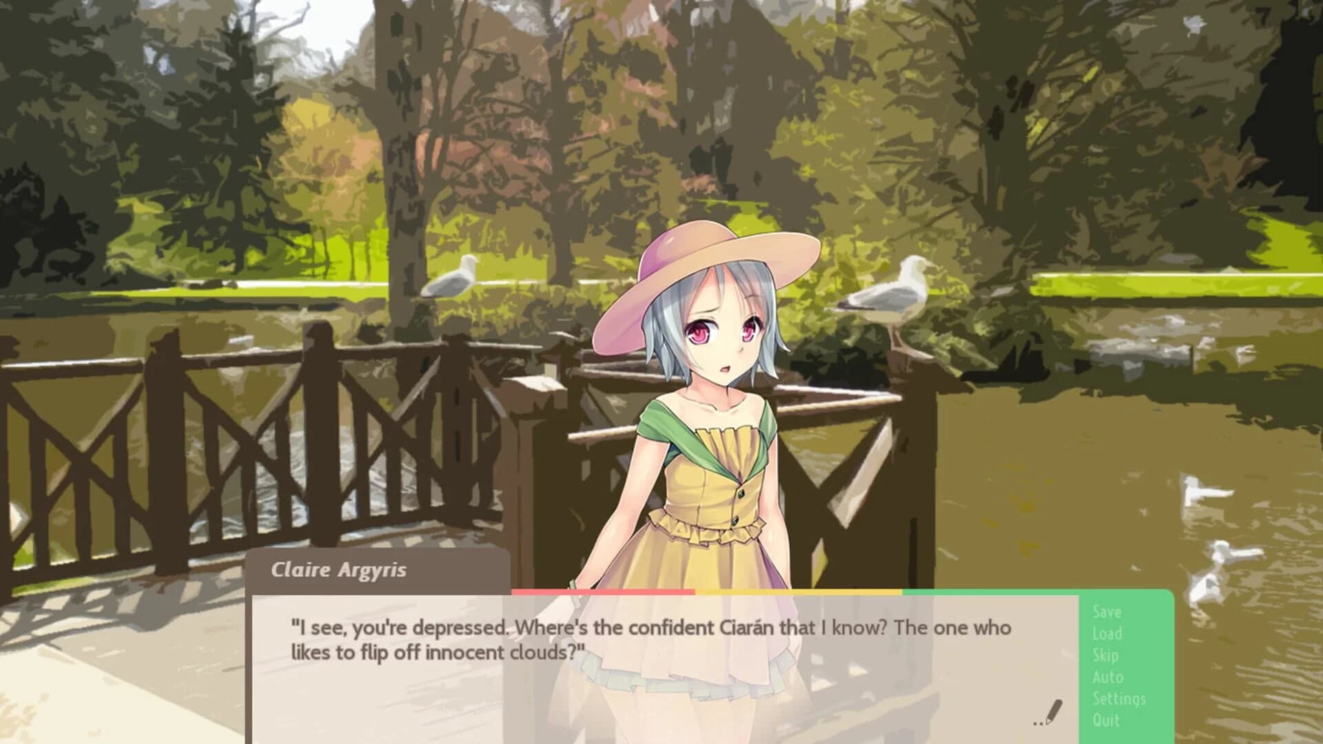 One Thousand Lies screenshot 1