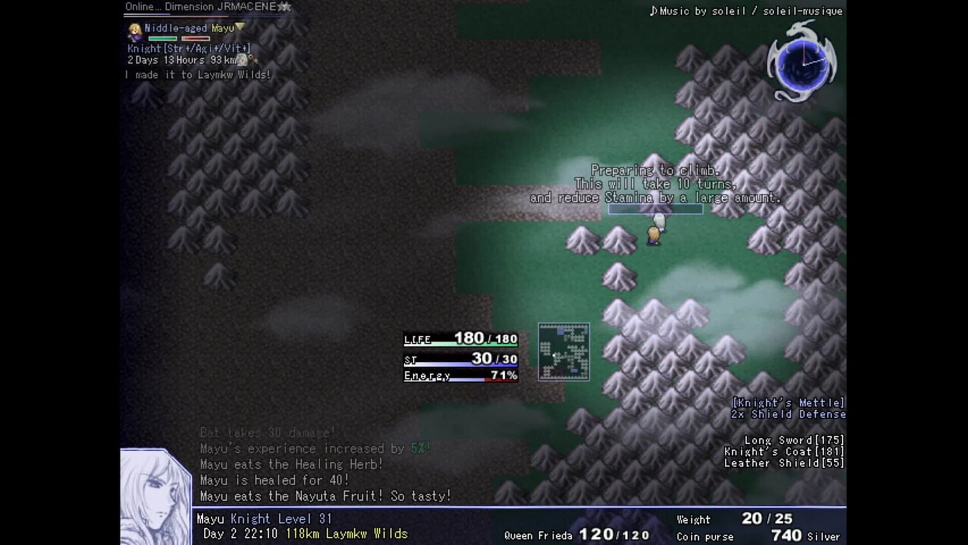 One Way Heroics screenshot 3