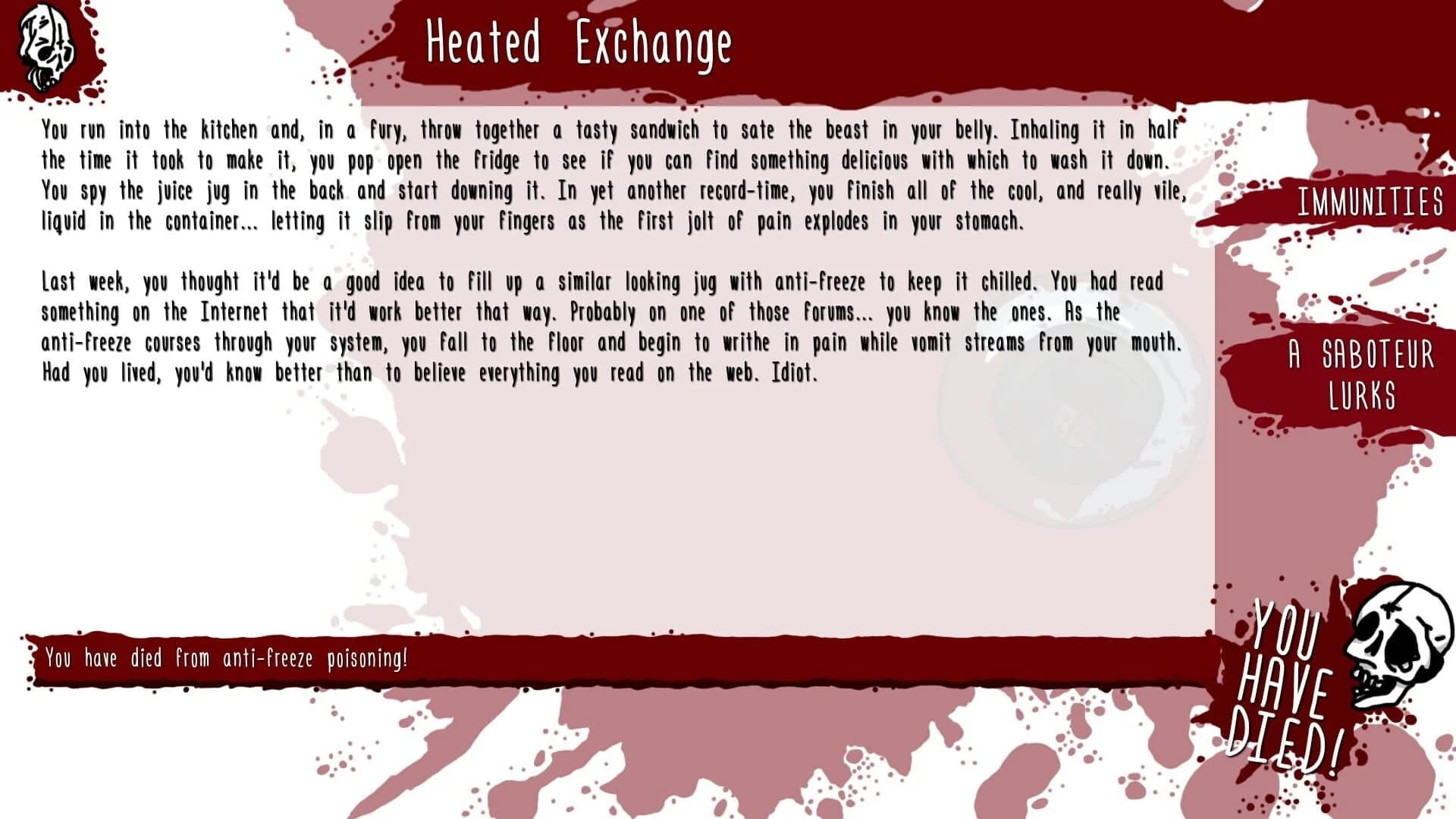 One Way to Die: Steam Edition screenshot 4