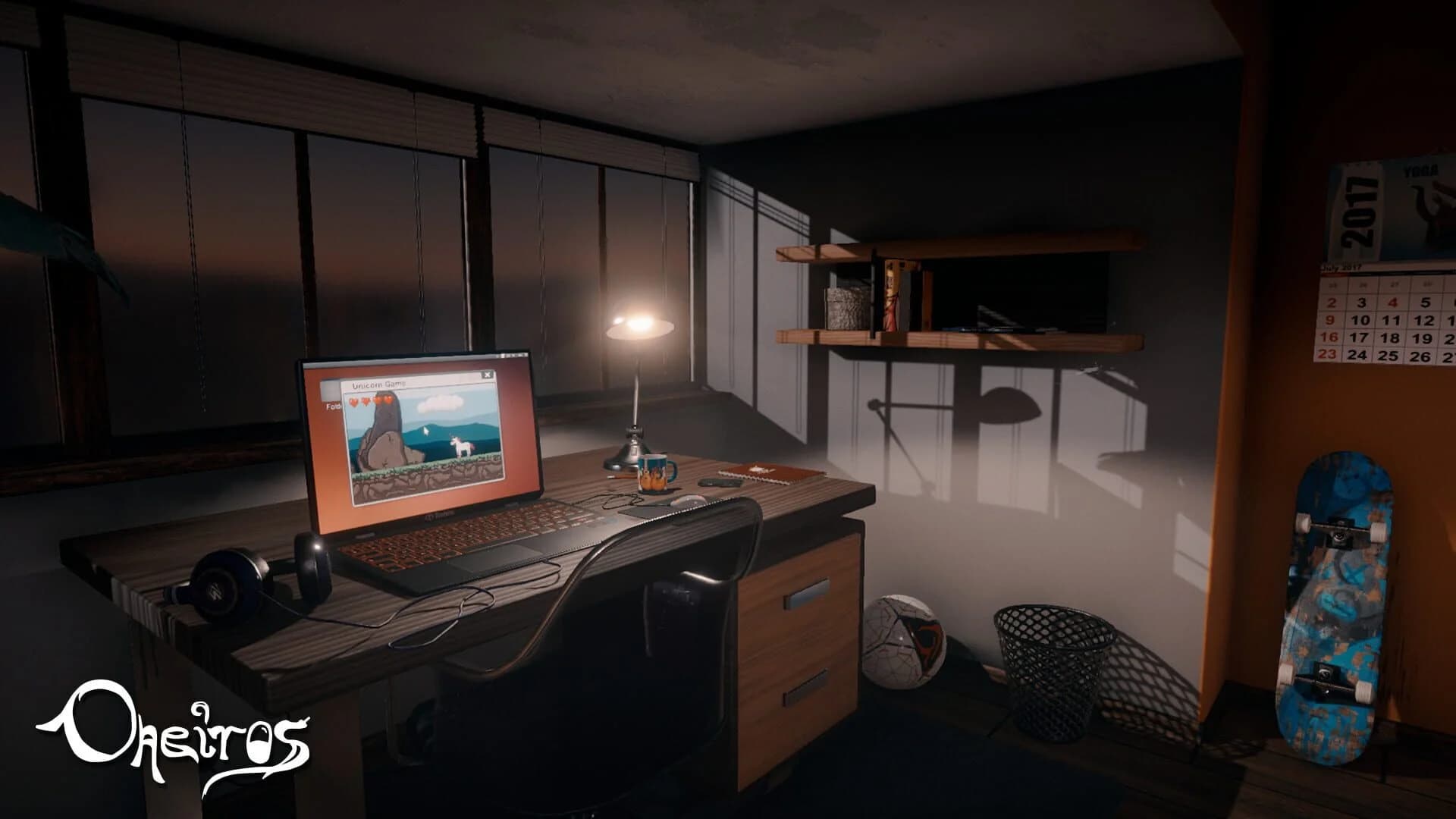 Oneiros screenshot 2