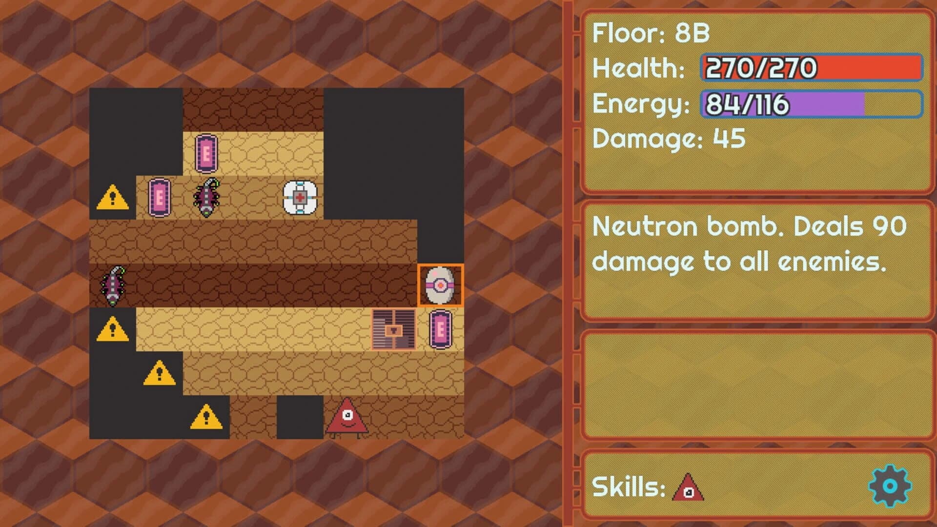 Oneons: Prisoners screenshot 5
