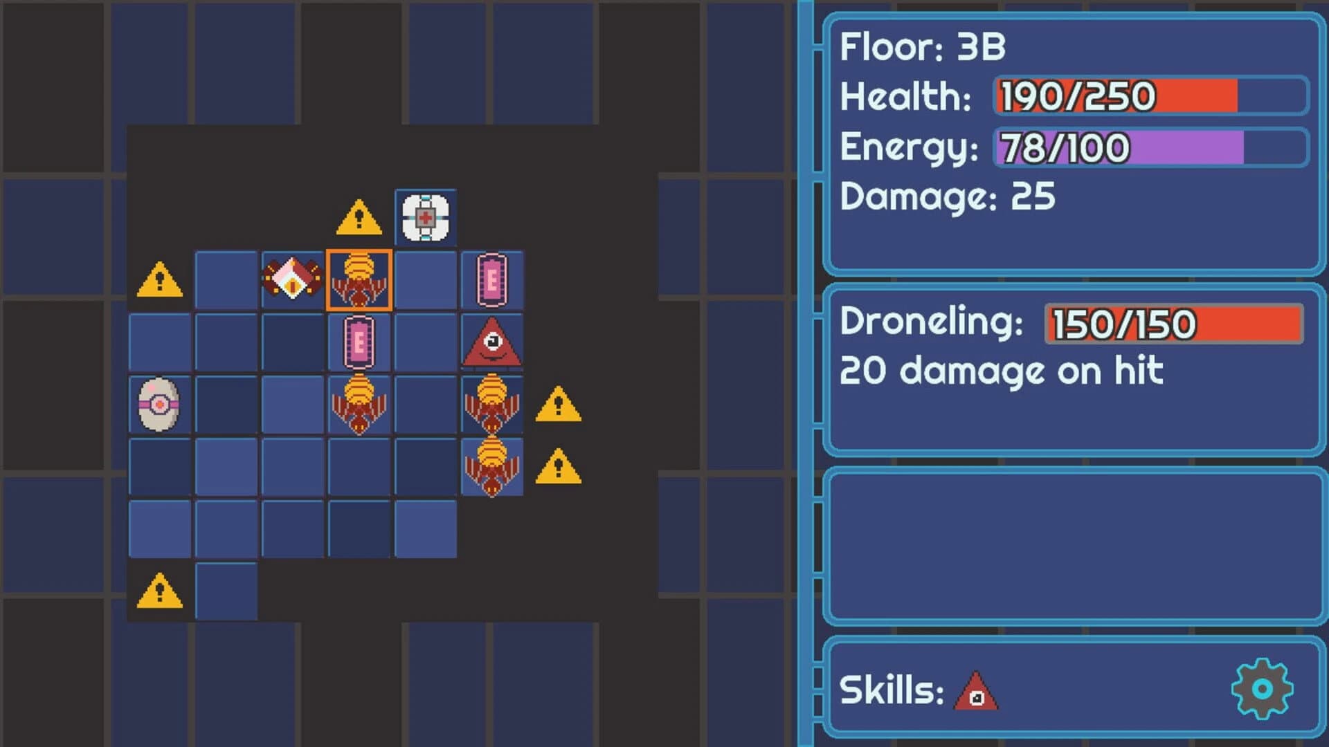 Oneons: Prisoners screenshot 3