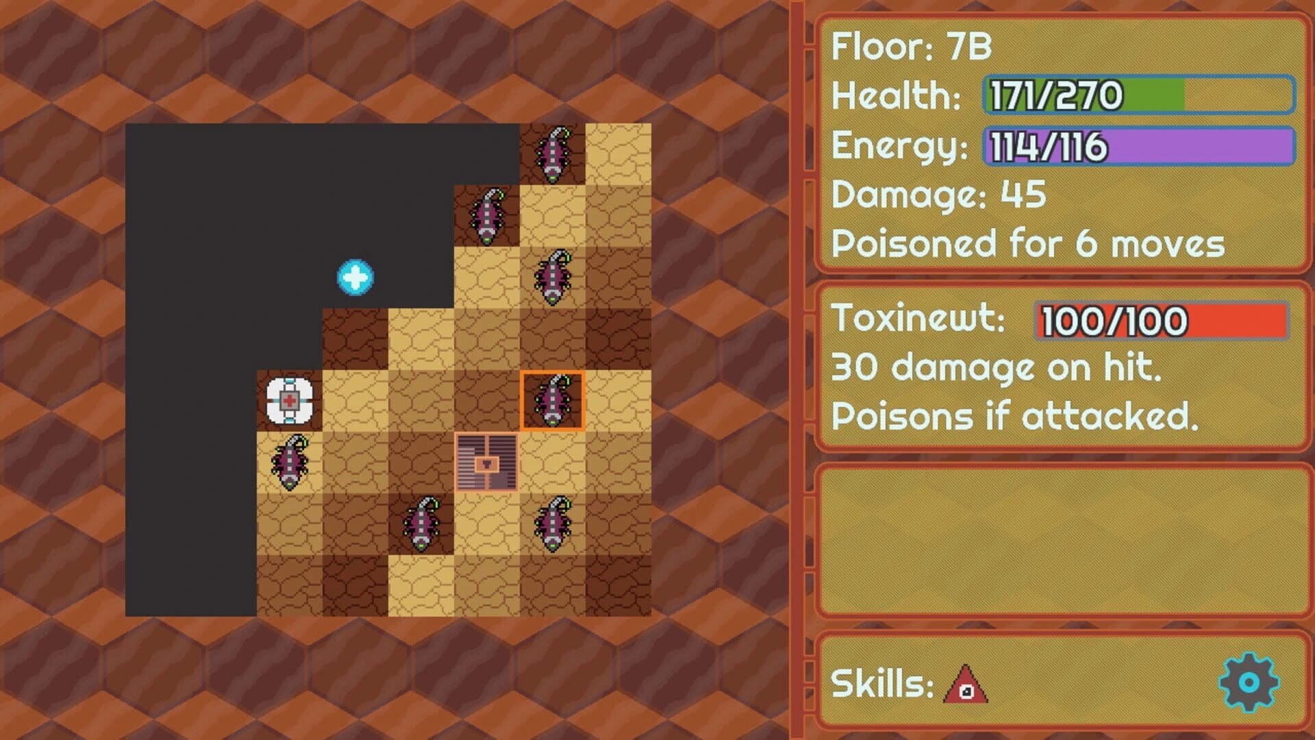 Oneons: Prisoners screenshot 4