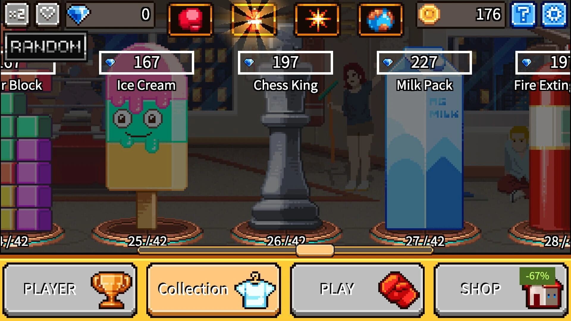 OnePunch screenshot 5