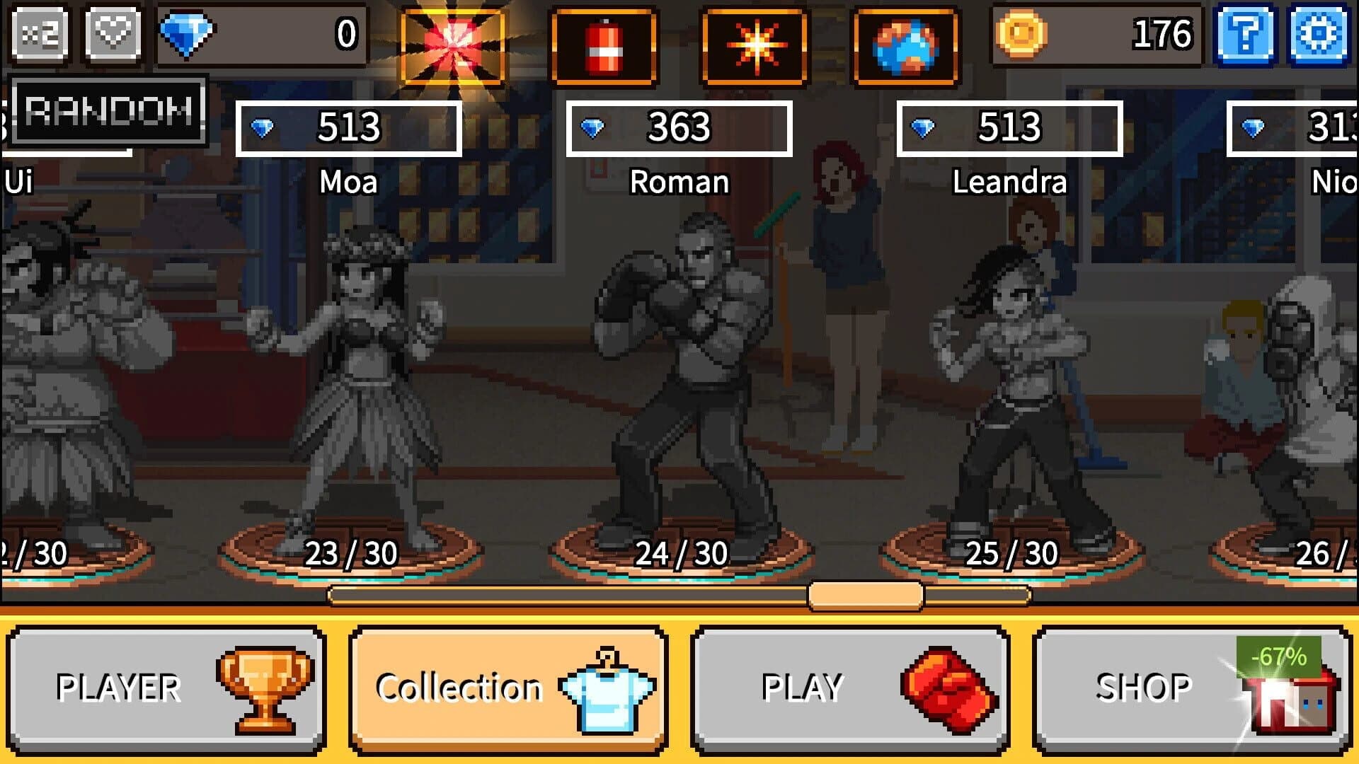 OnePunch screenshot 3