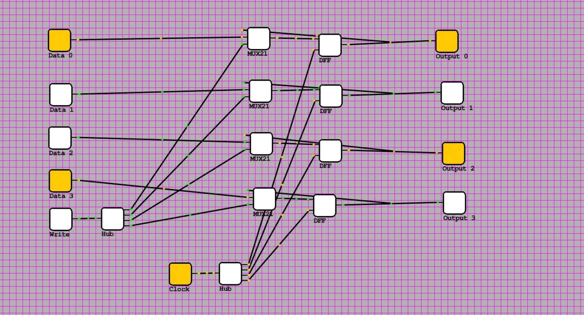Ones and Zeroes screenshot 1