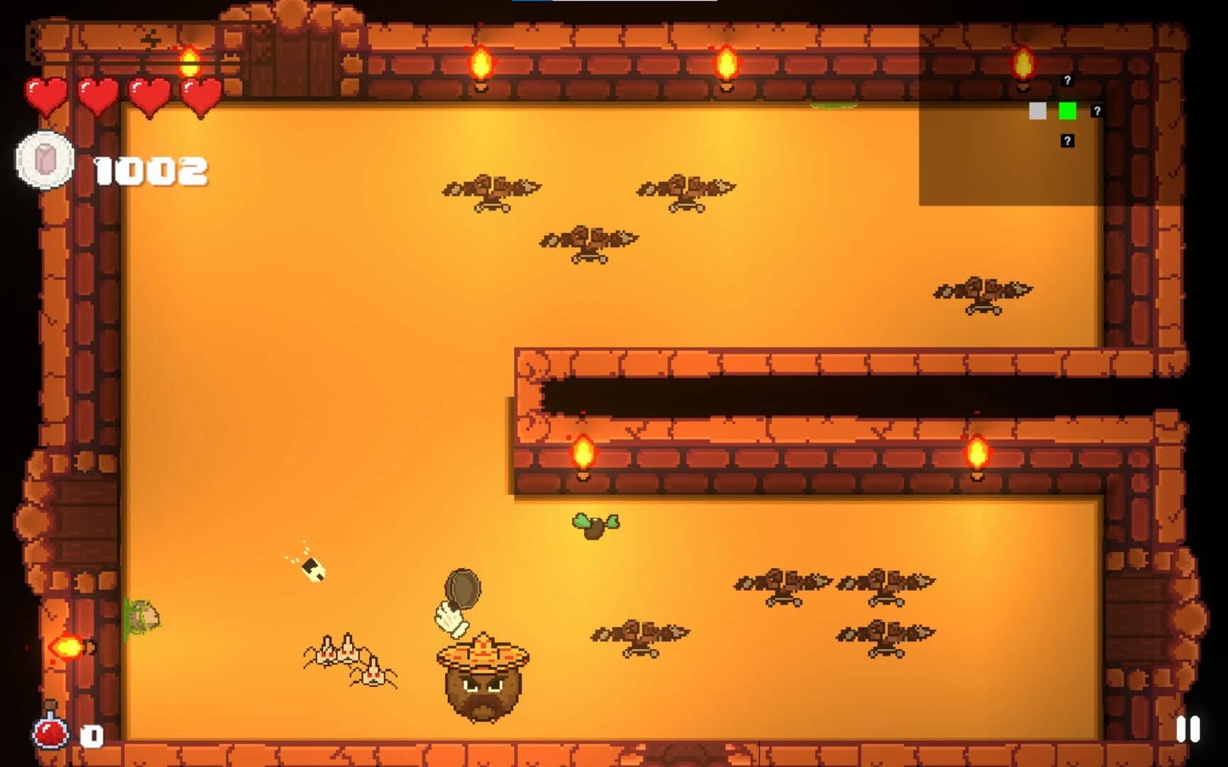 OneShot Challenge screenshot 1