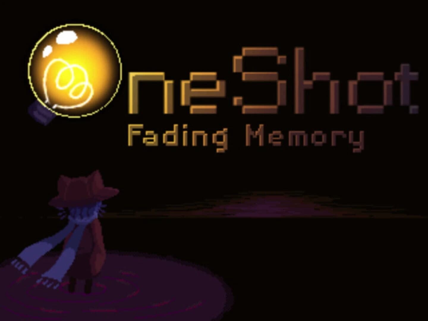 OneShot: Fading Memory screenshot 1