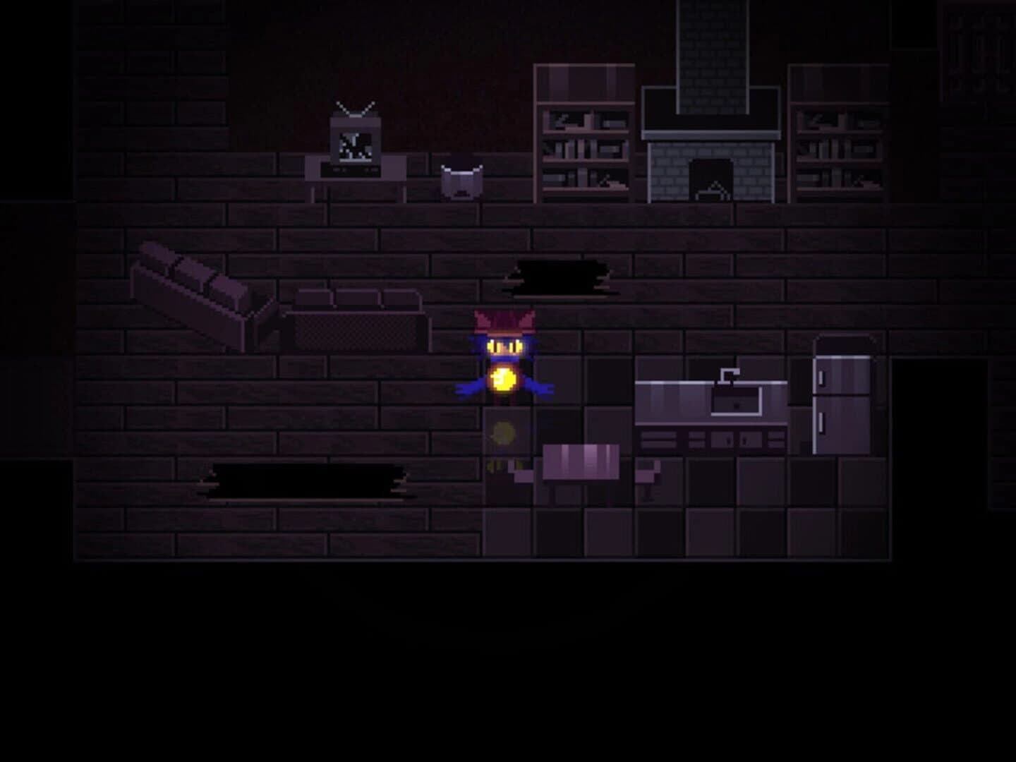 OneShot: Fading Memory screenshot 4