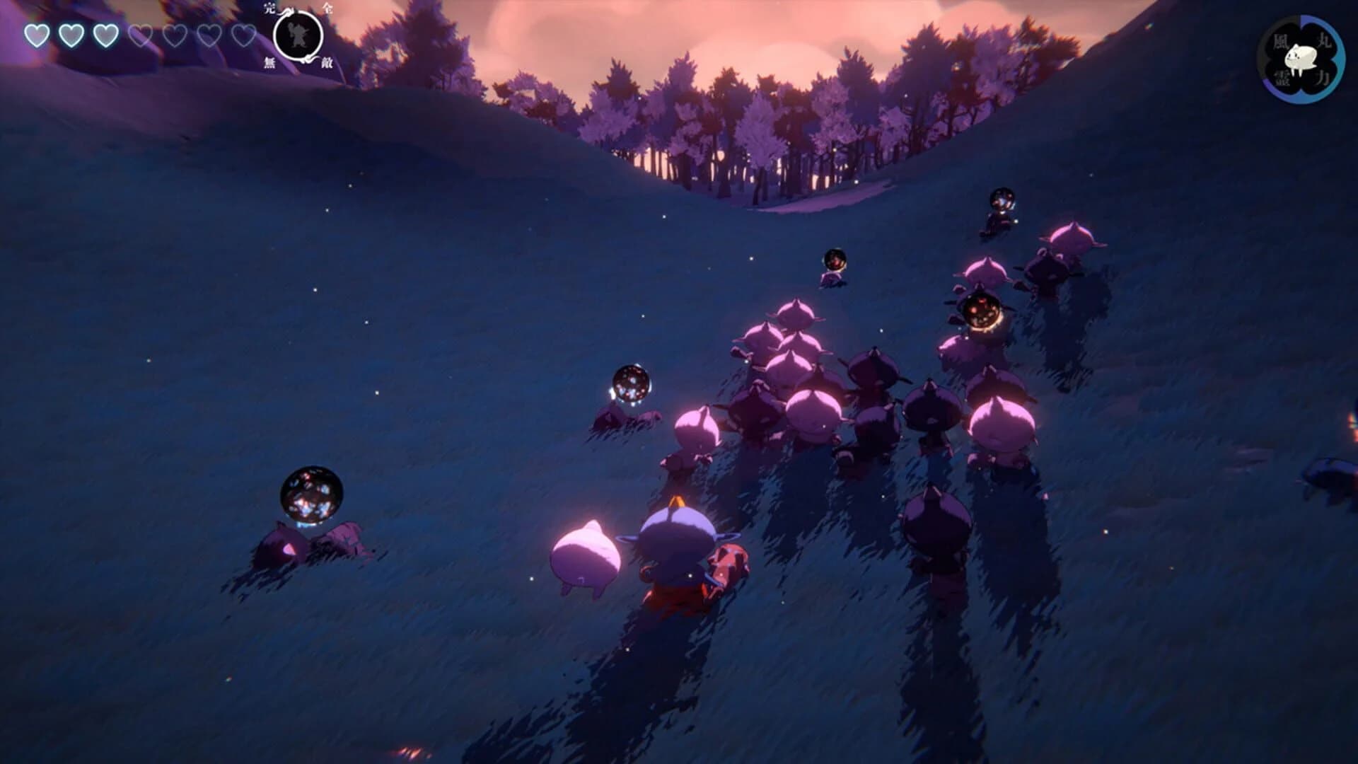 Oni: Road to be the Mightiest Oni screenshot 4