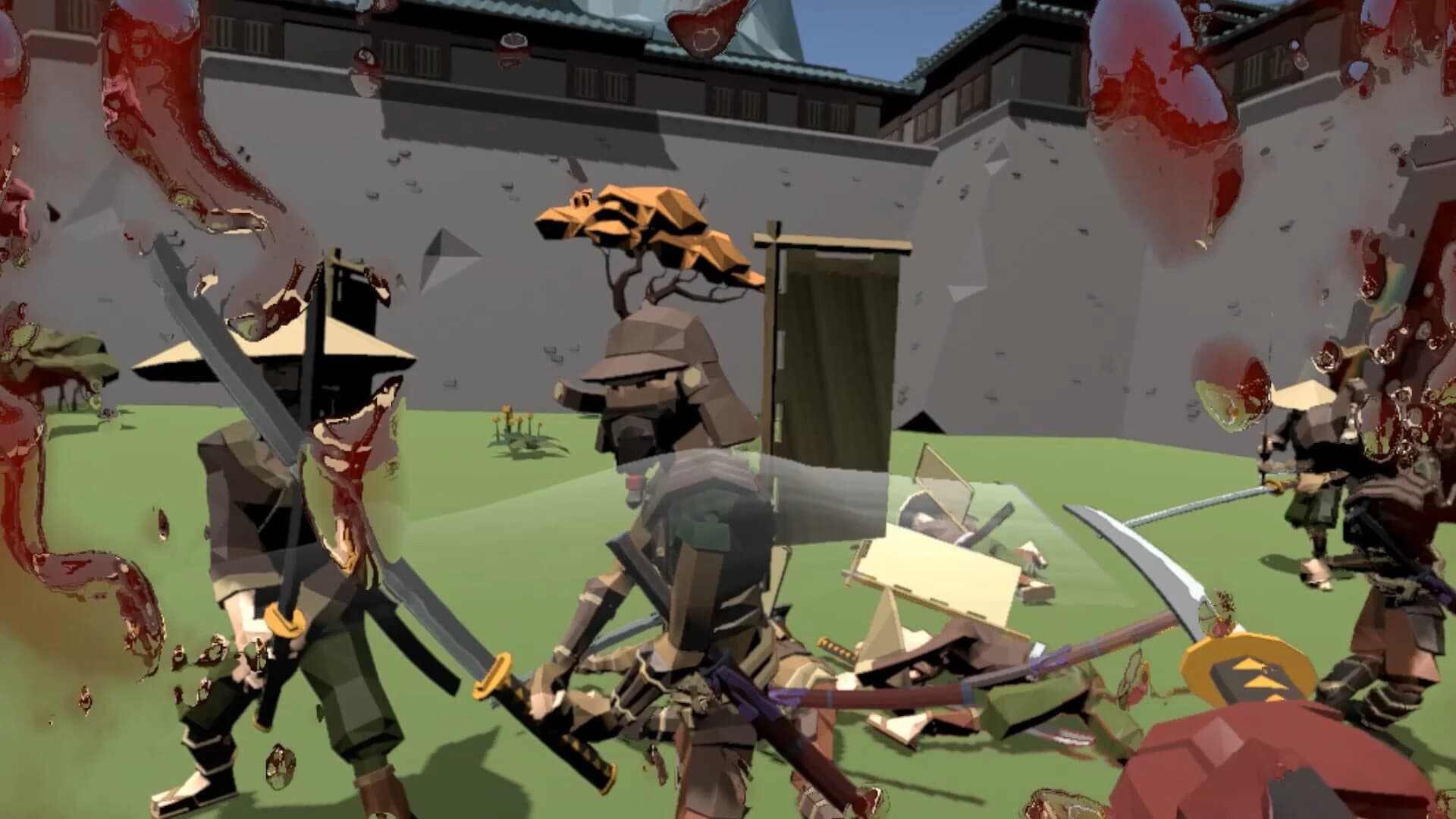 OniBushi VR screenshot 4