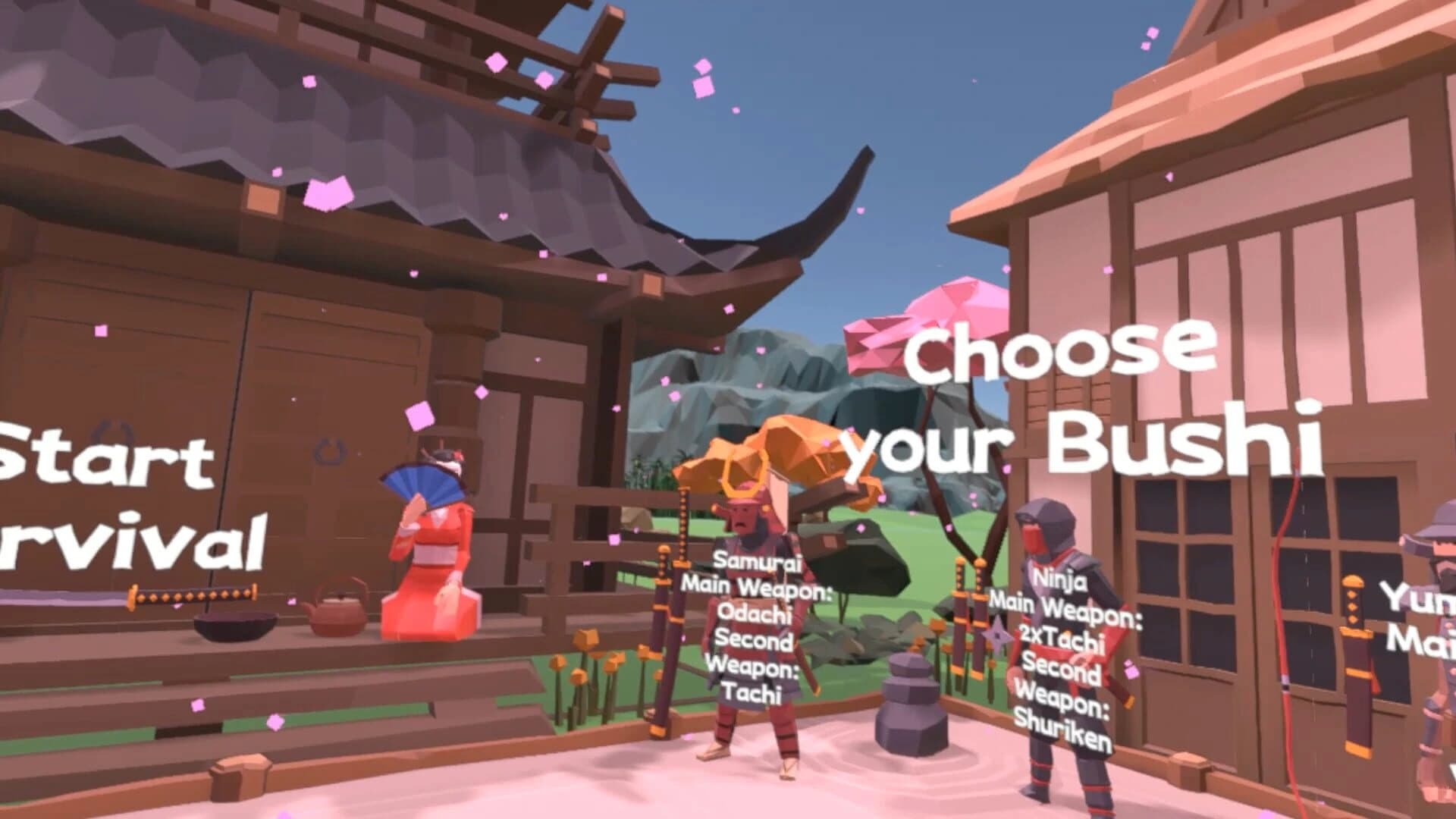 OniBushi VR screenshot 2