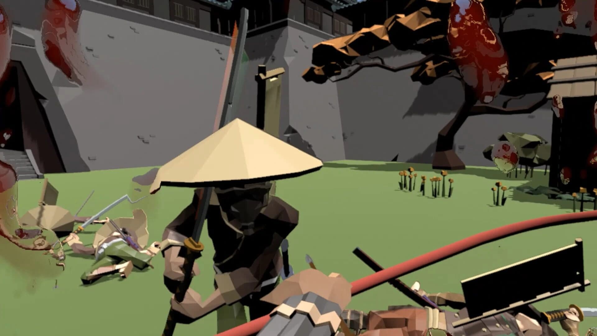 OniBushi VR screenshot 3