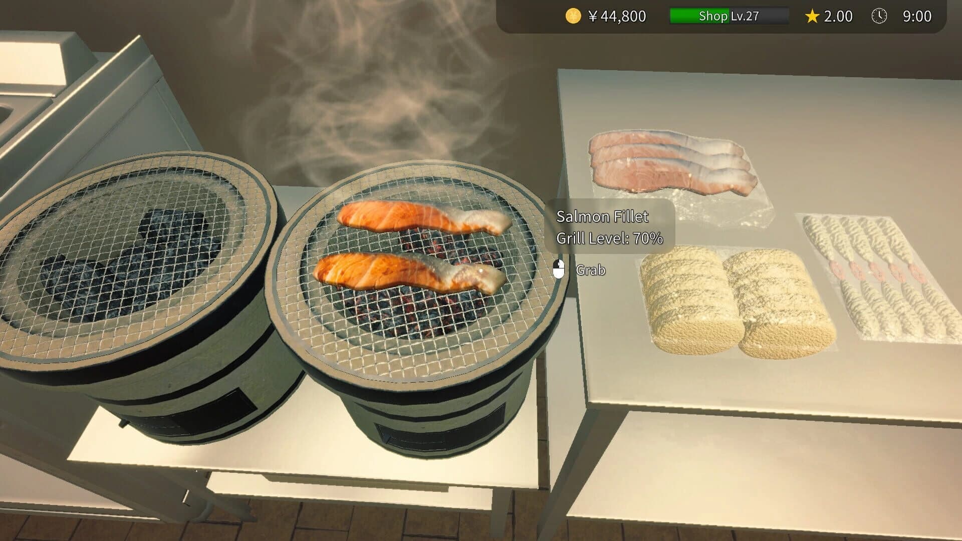 Onigiri Shop Simulator screenshot 4