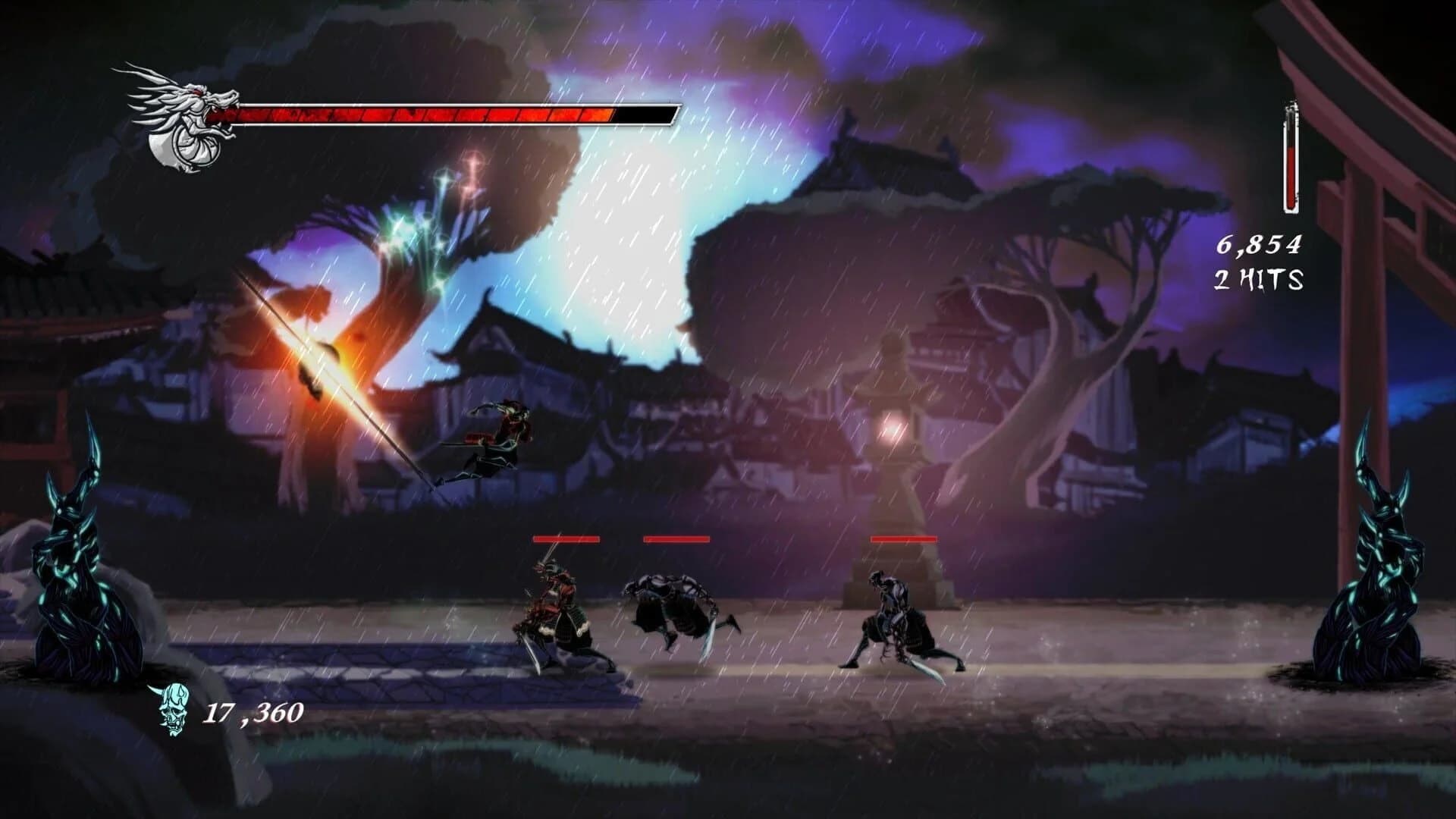 Onikira: Demon Killer screenshot 3