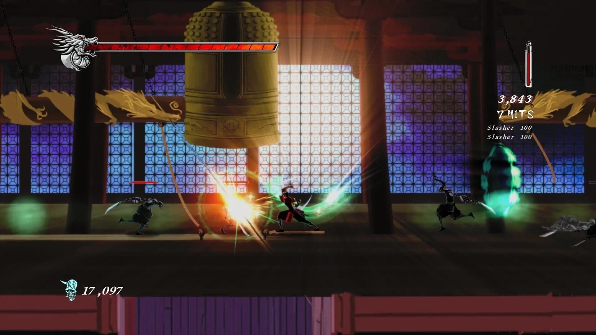 Onikira: Demon Killer screenshot 2